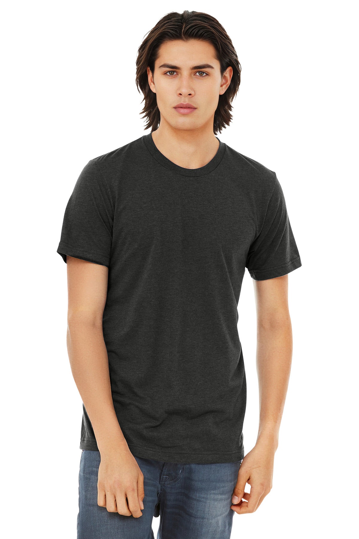 BELLA+CANVAS Unisex Triblend Short Sleeve Tee BC3413
