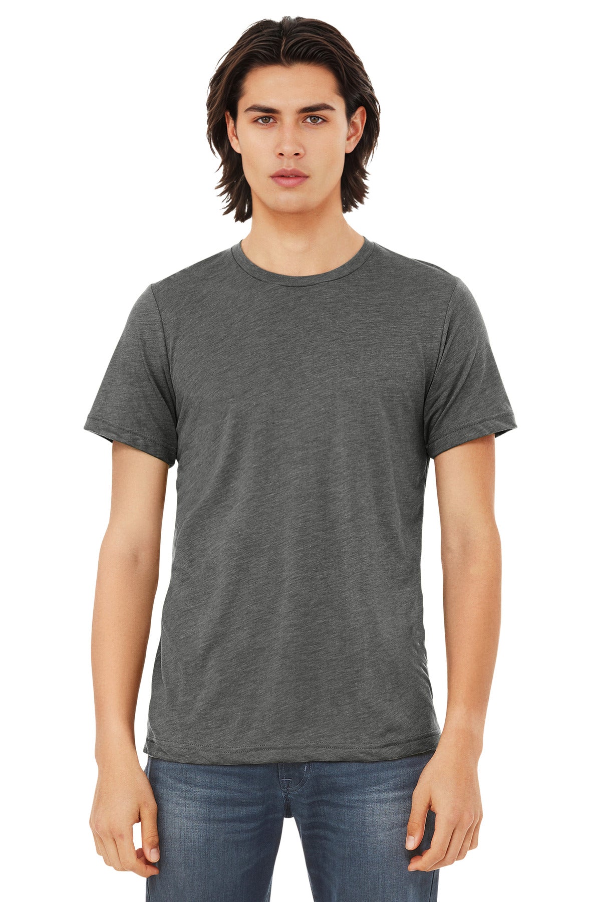 BELLA+CANVAS Unisex Triblend Short Sleeve Tee BC3413
