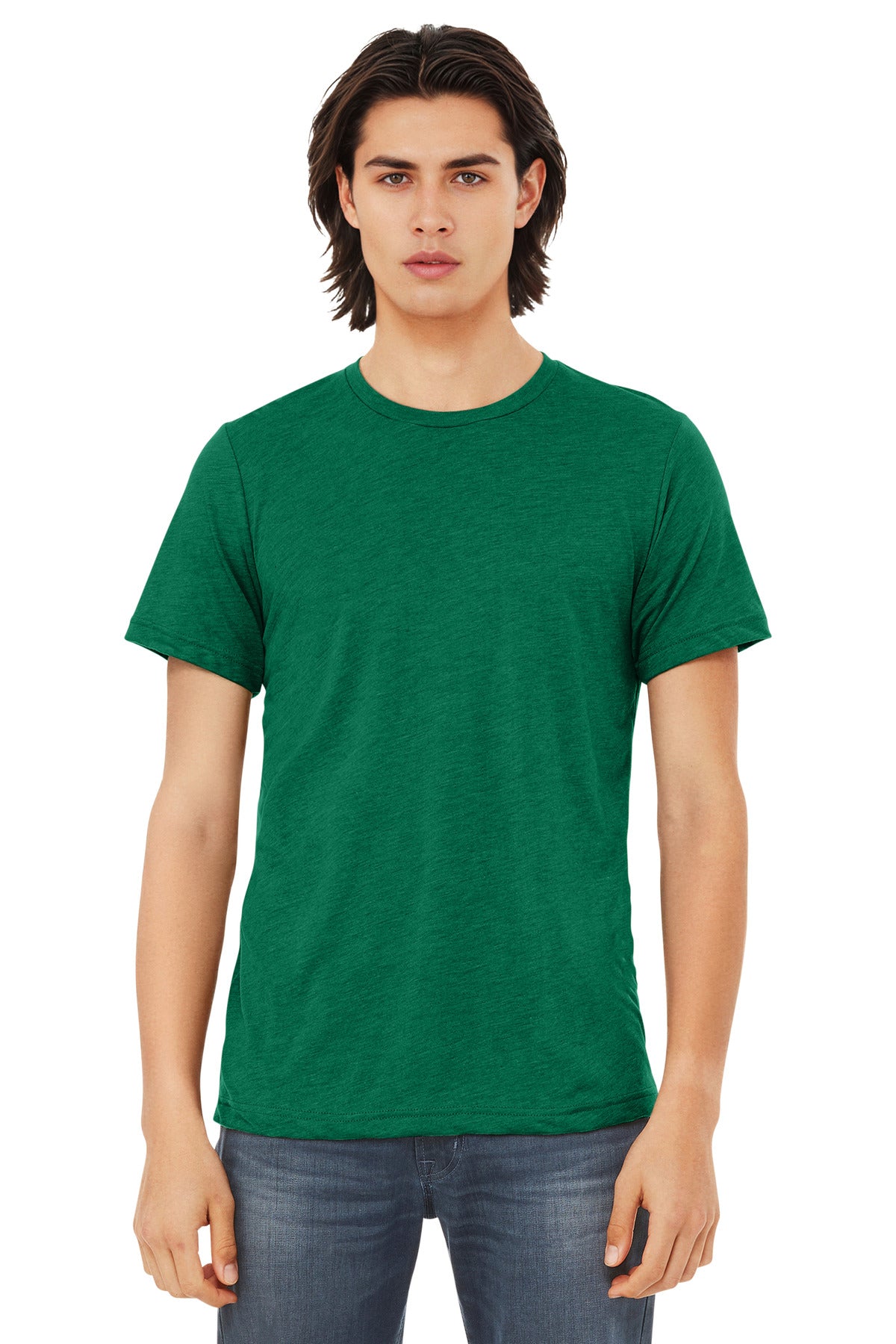 BELLA+CANVAS Unisex Triblend Short Sleeve Tee BC3413