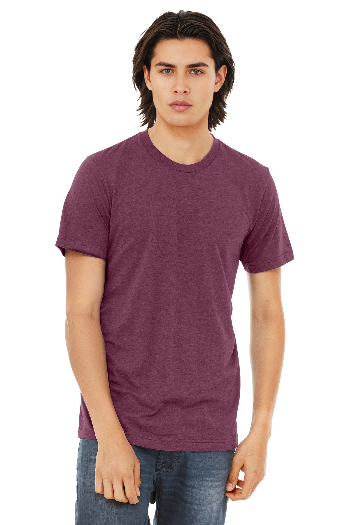 BELLA+CANVAS Unisex Triblend Short Sleeve Tee BC3413