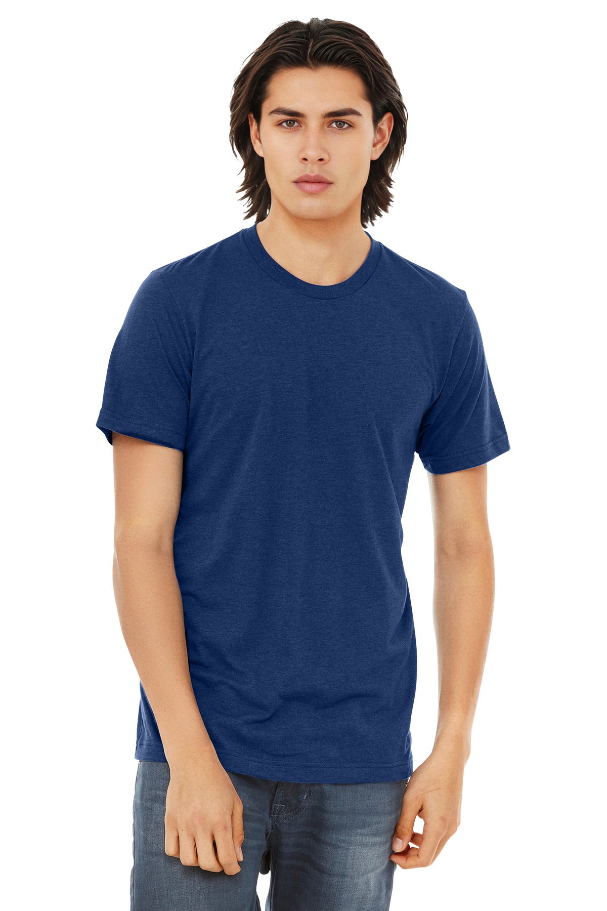 BELLA+CANVAS Unisex Triblend Short Sleeve Tee BC3413