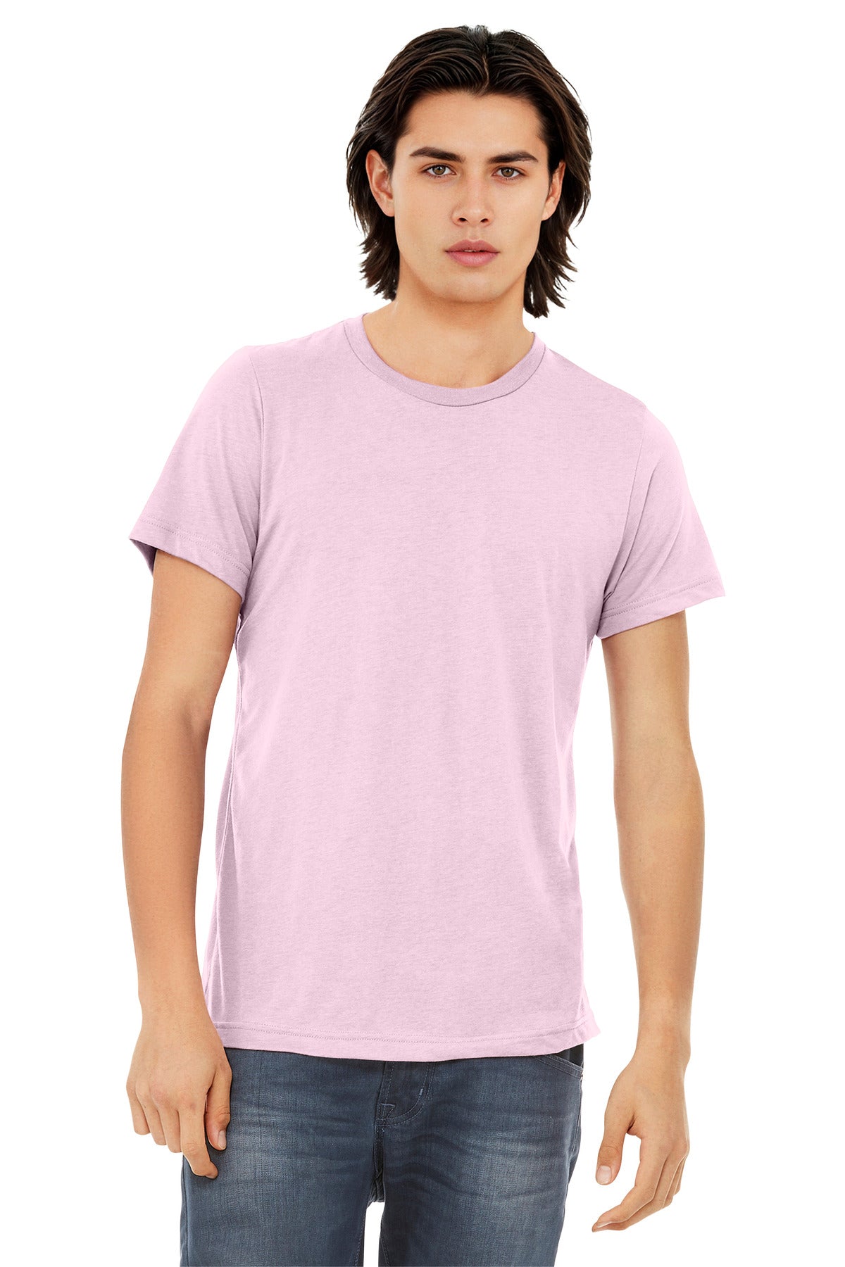 BELLA+CANVAS Unisex Triblend Short Sleeve Tee BC3413