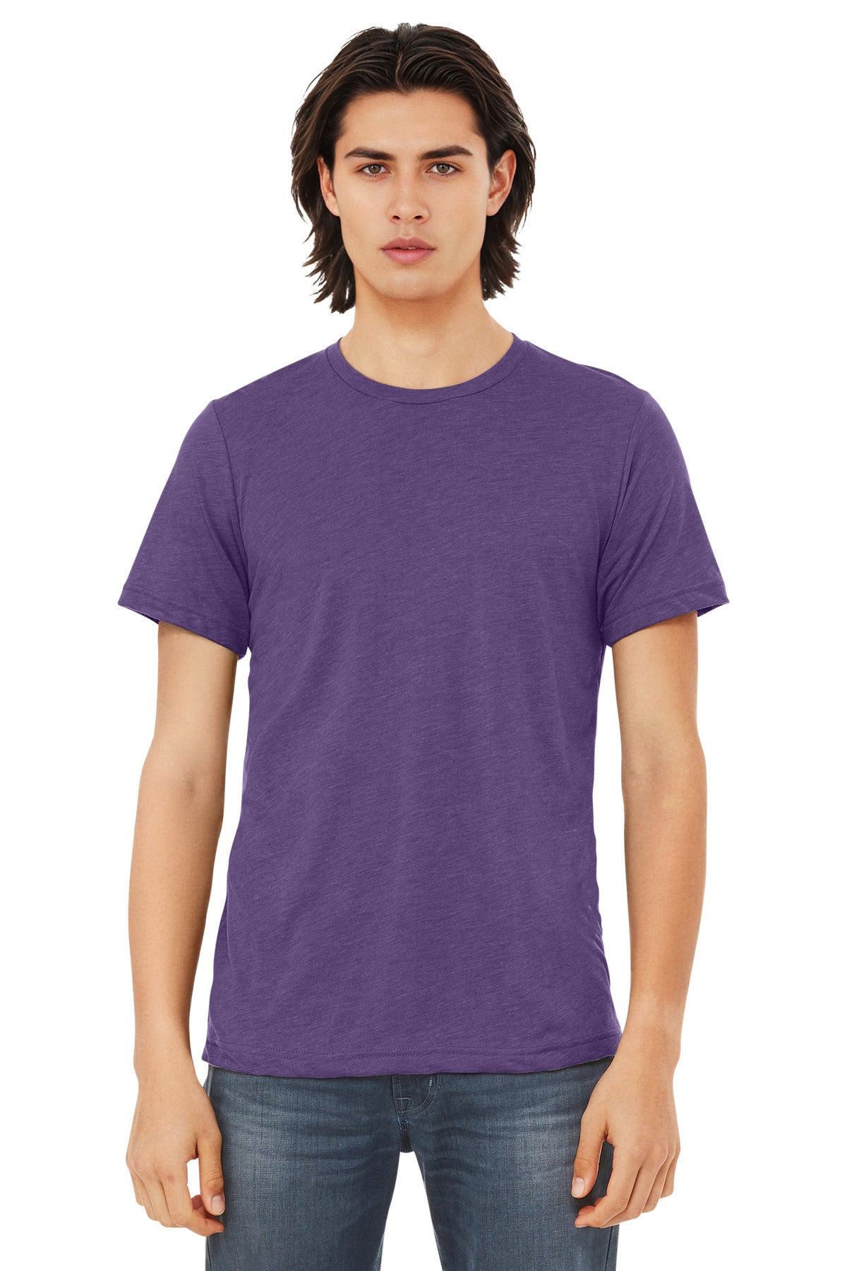 BELLA+CANVAS Unisex Triblend Short Sleeve Tee BC3413