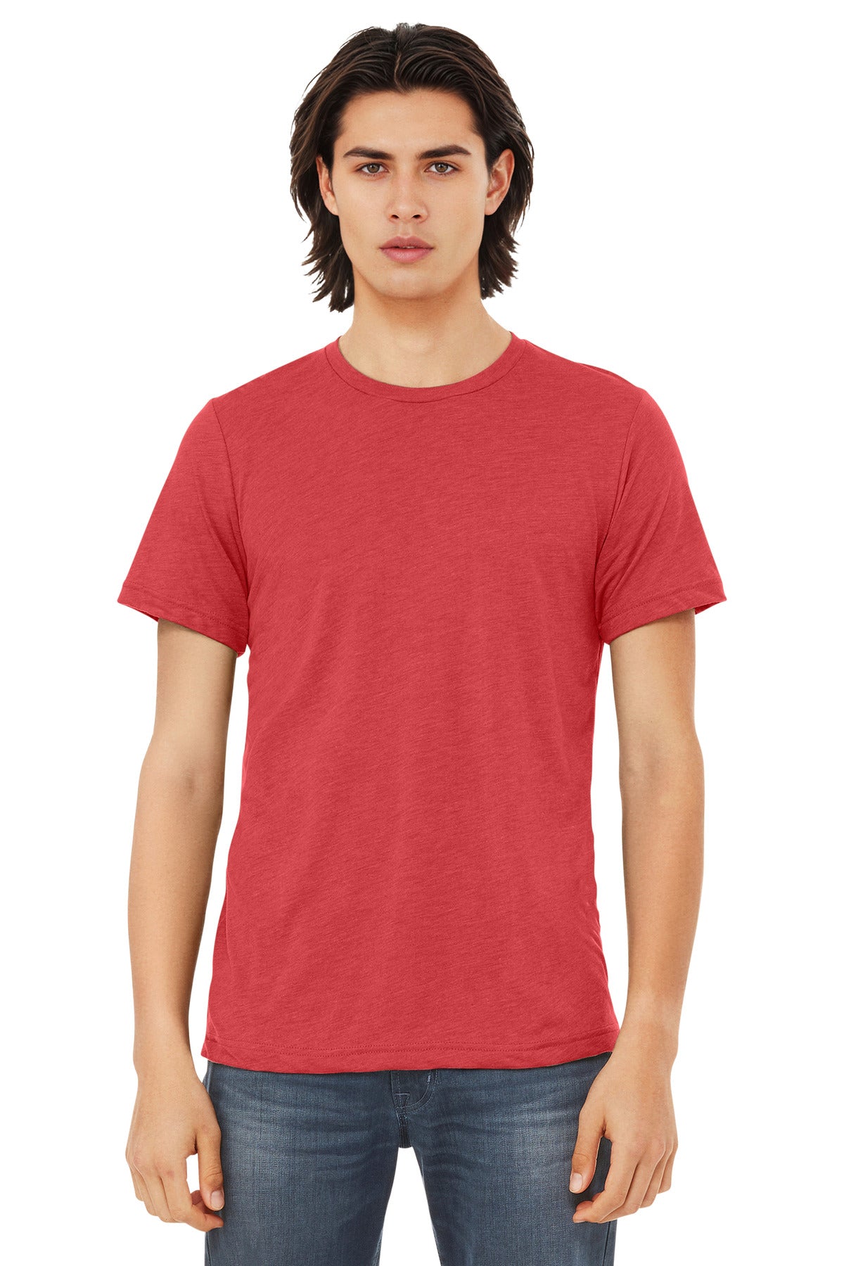 BELLA+CANVAS Unisex Triblend Short Sleeve Tee BC3413