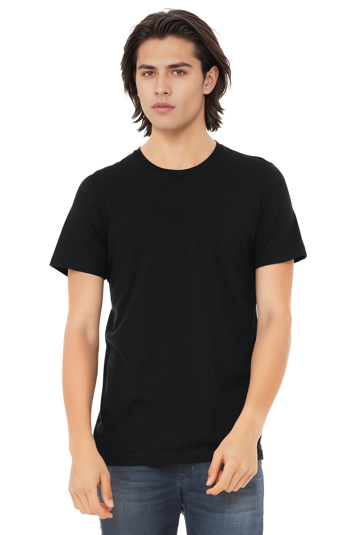 BELLA+CANVAS Unisex Triblend Short Sleeve Tee BC3413