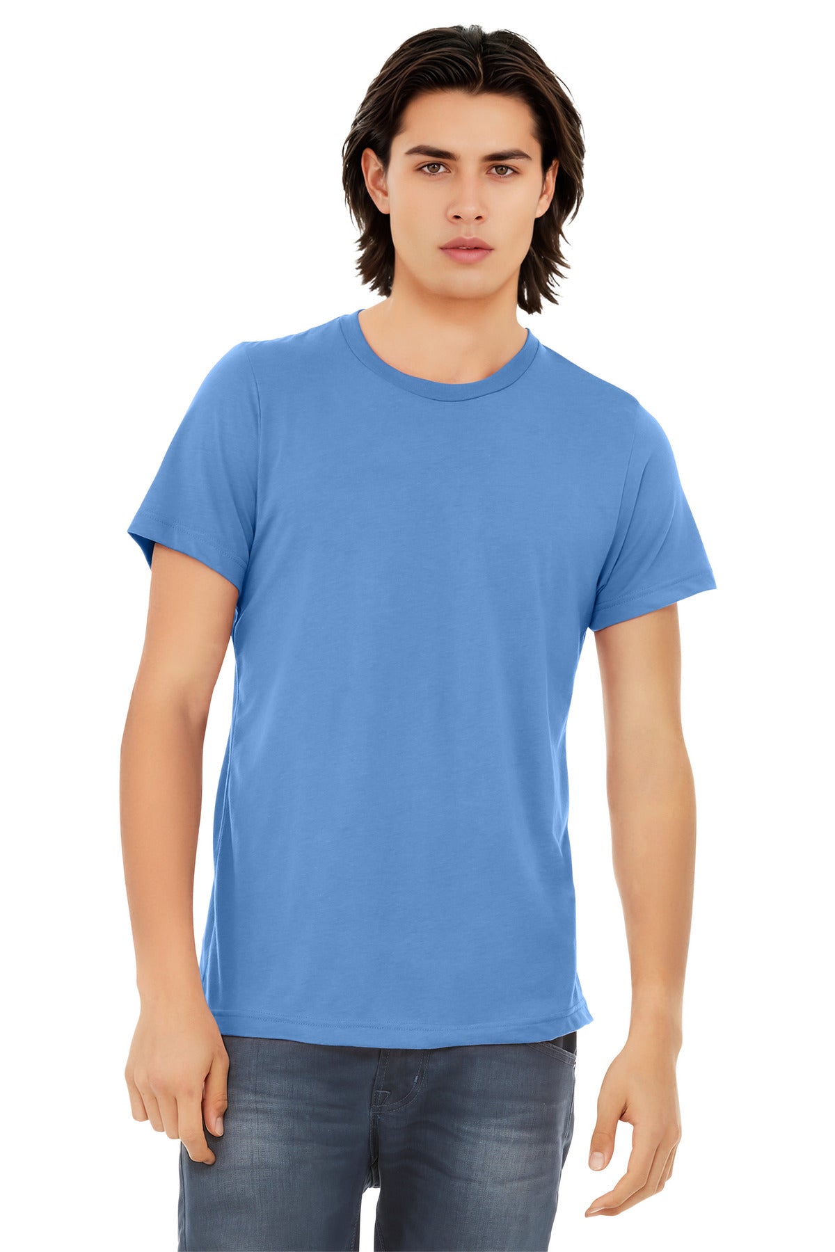 BELLA+CANVAS Unisex Triblend Short Sleeve Tee BC3413