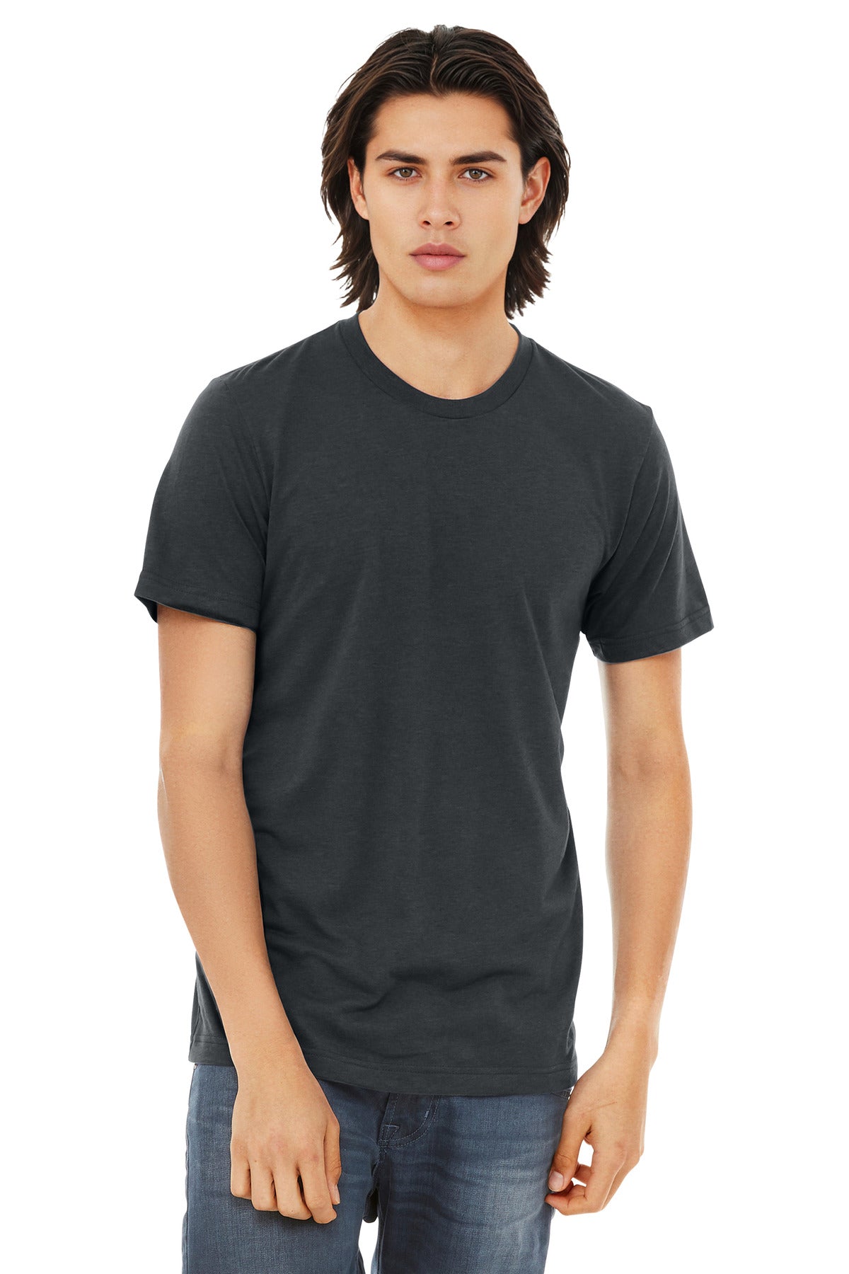 BELLA+CANVAS Unisex Triblend Short Sleeve Tee BC3413