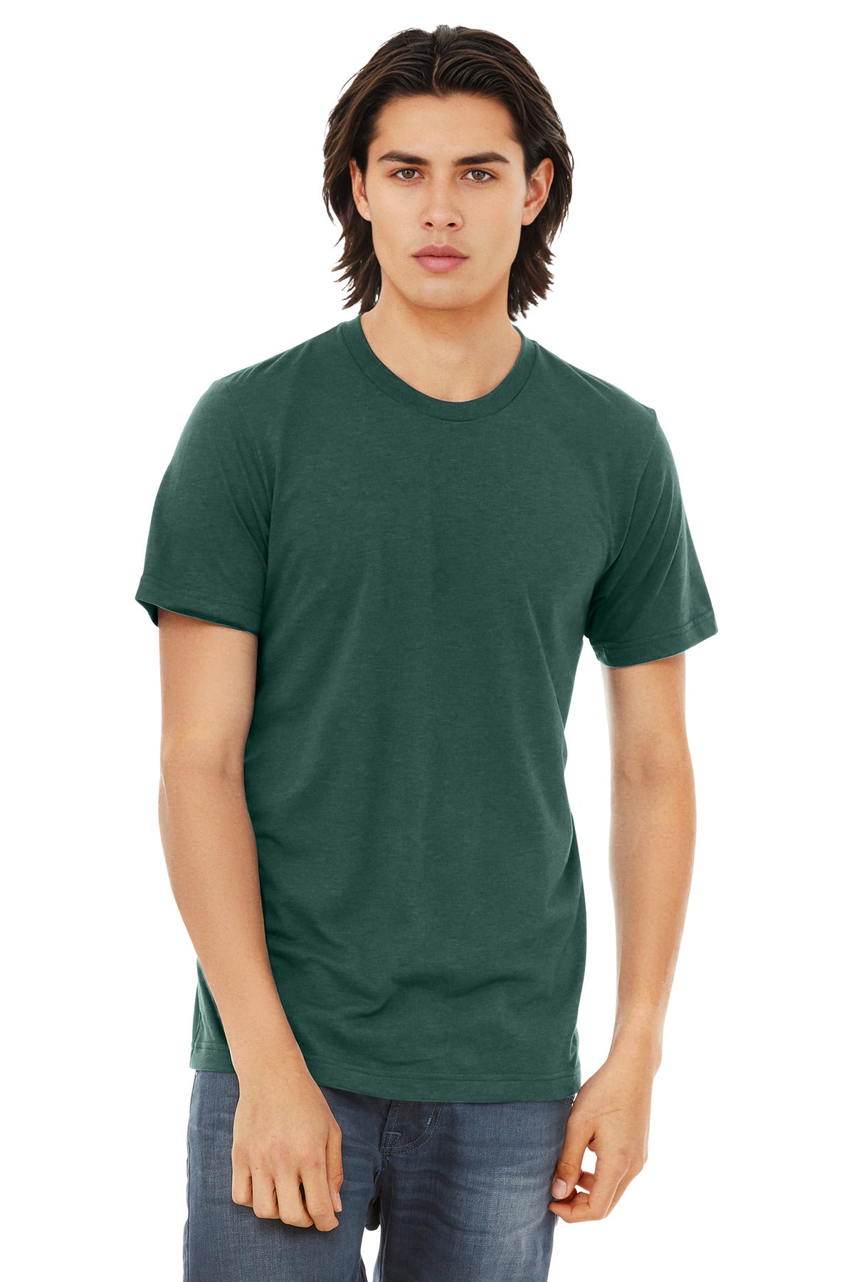 BELLA+CANVAS Unisex Triblend Short Sleeve Tee BC3413