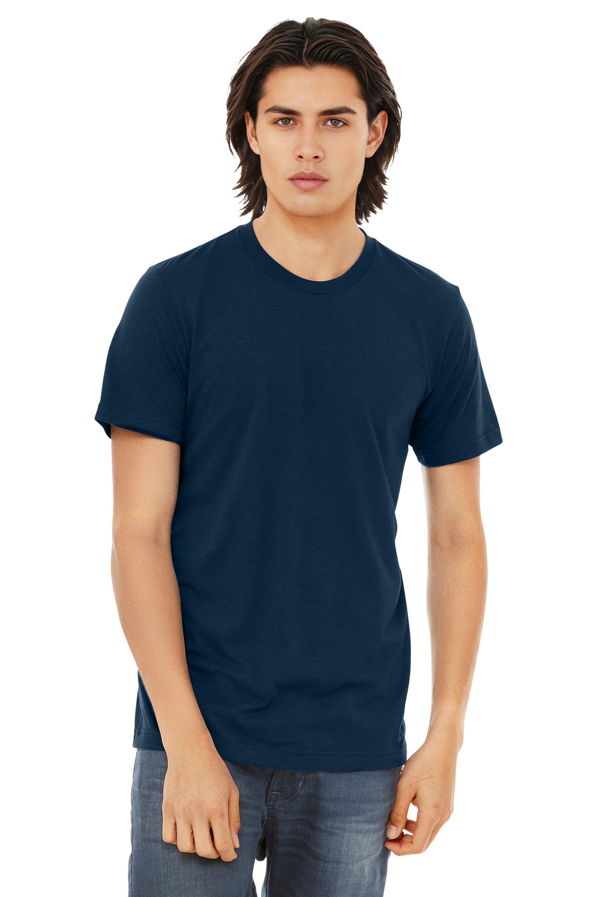 BELLA+CANVAS Unisex Triblend Short Sleeve Tee BC3413