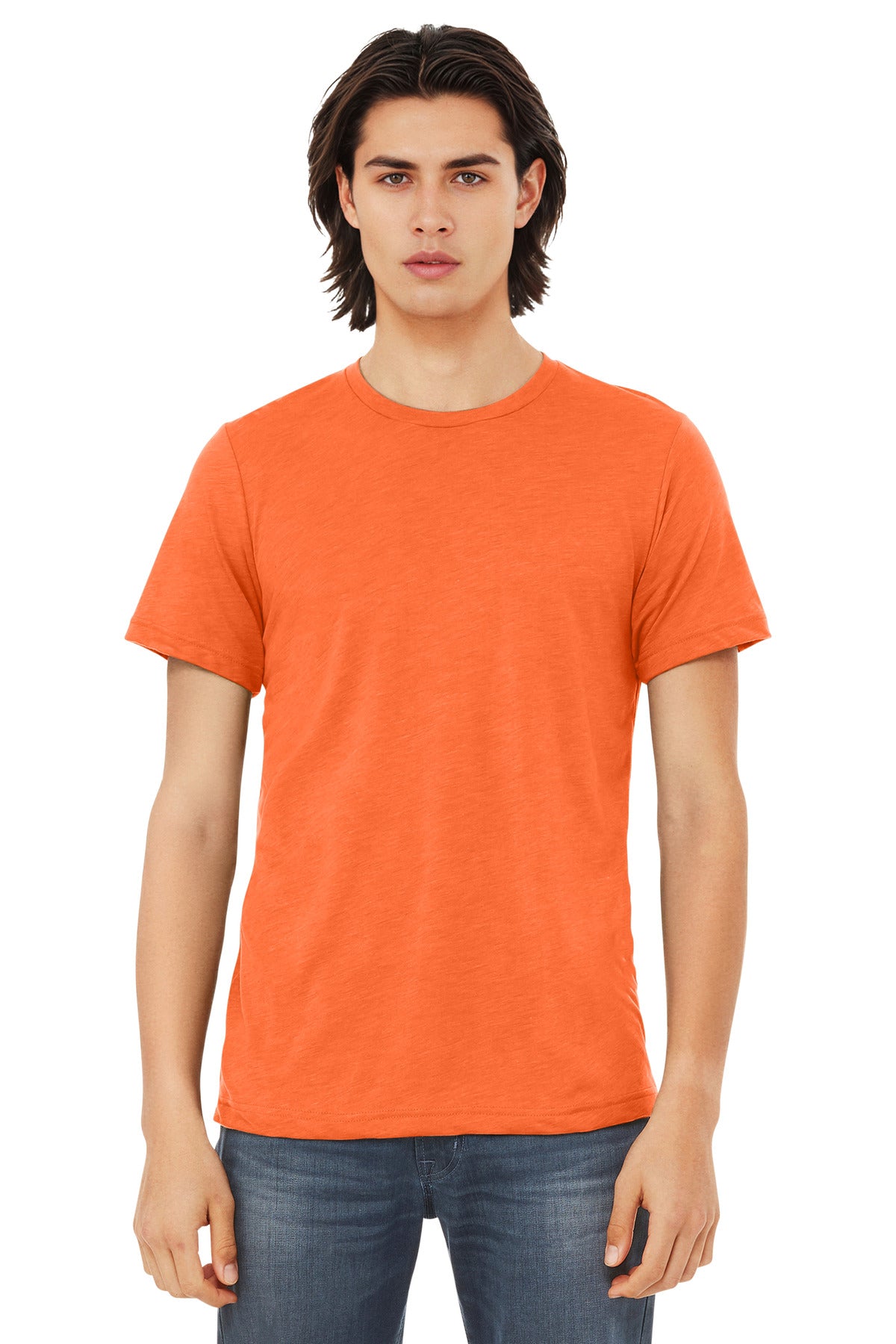 BELLA+CANVAS Unisex Triblend Short Sleeve Tee BC3413