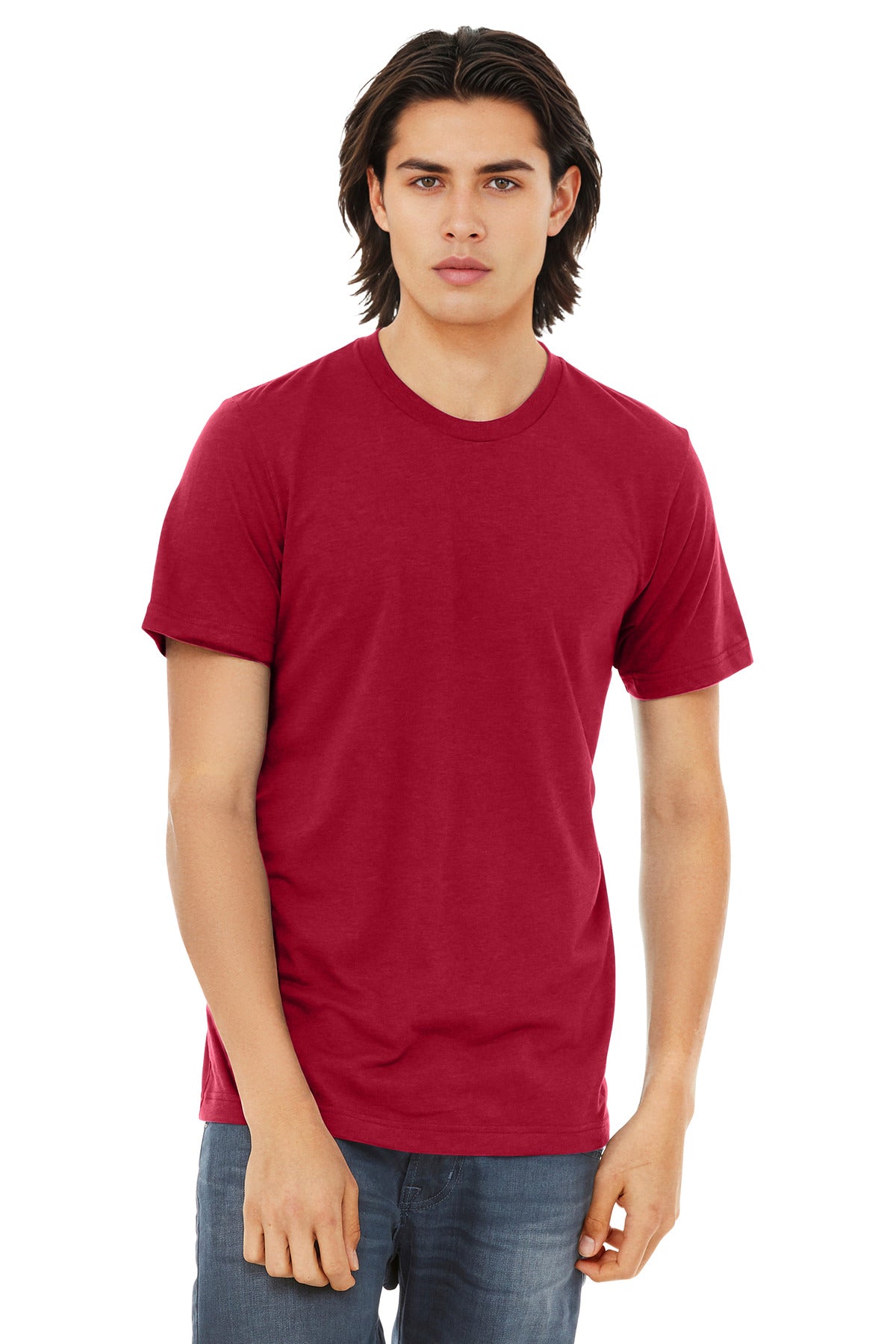 BELLA+CANVAS Unisex Triblend Short Sleeve Tee BC3413