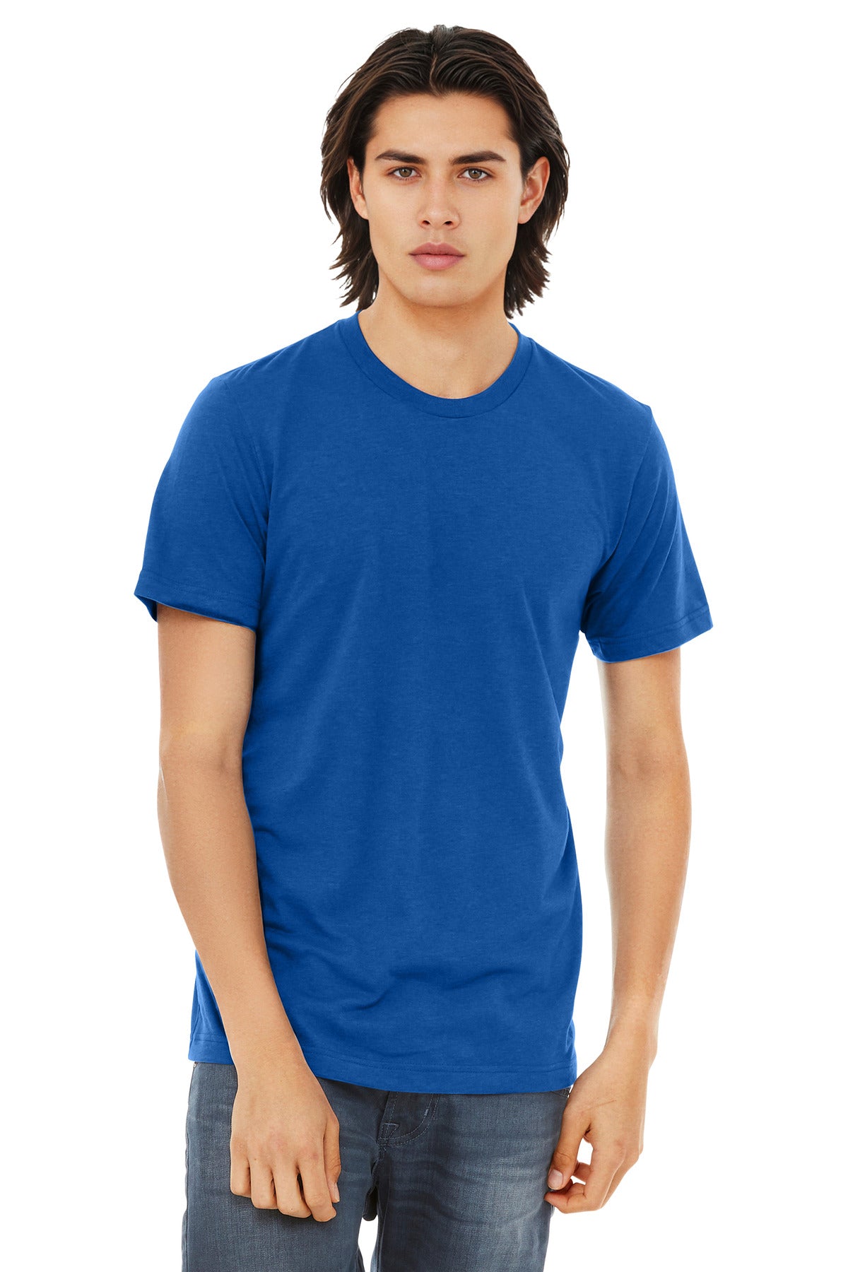 BELLA+CANVAS Unisex Triblend Short Sleeve Tee BC3413