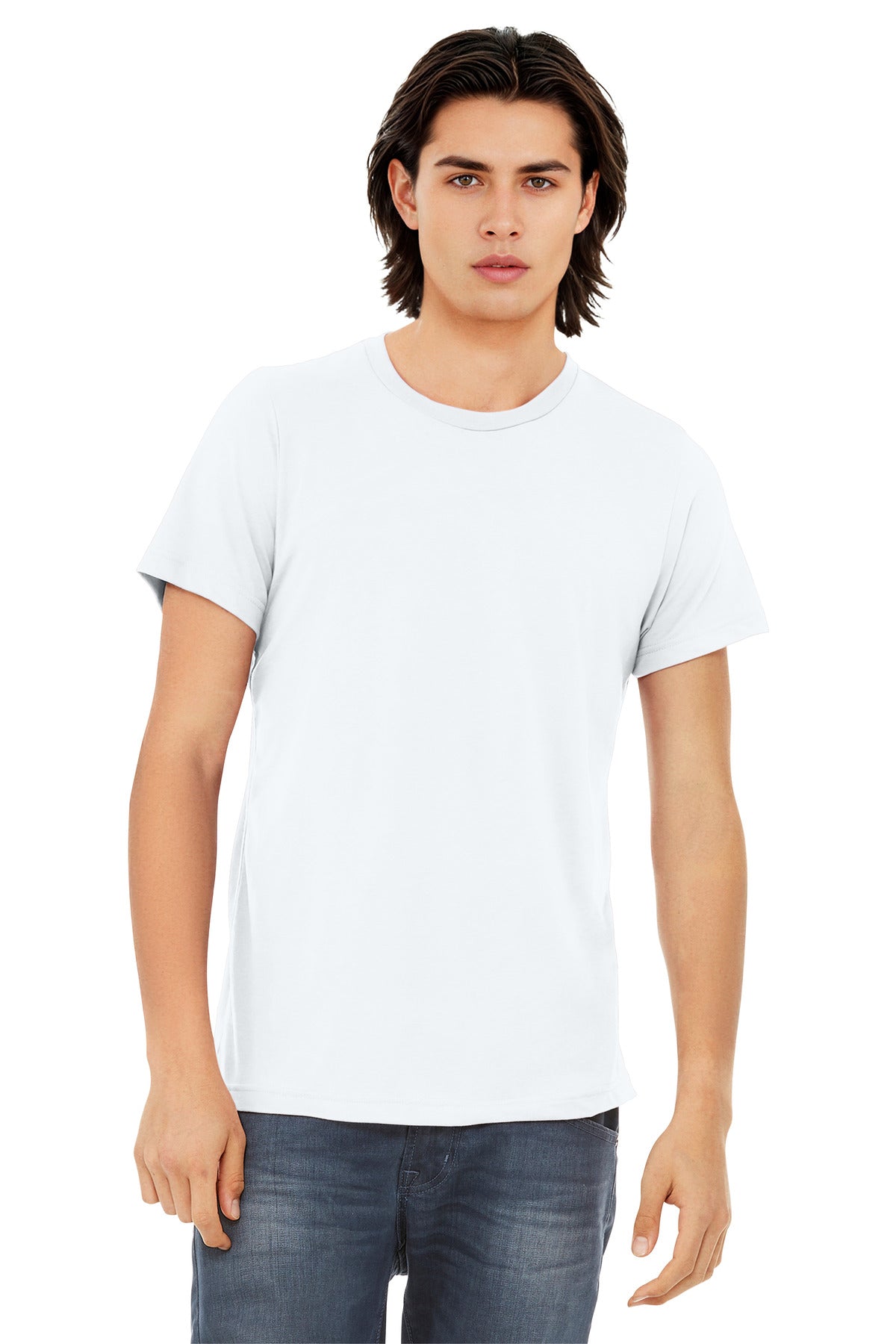 BELLA+CANVAS Unisex Triblend Short Sleeve Tee BC3413
