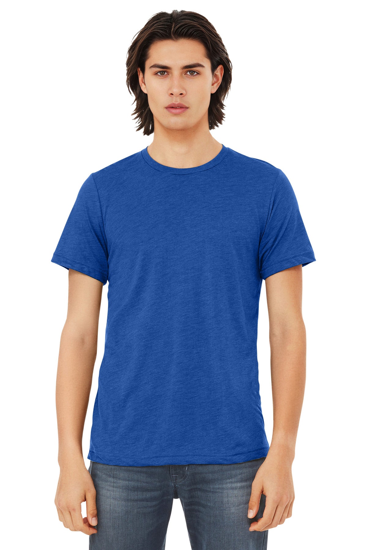 BELLA+CANVAS Unisex Triblend Short Sleeve Tee BC3413
