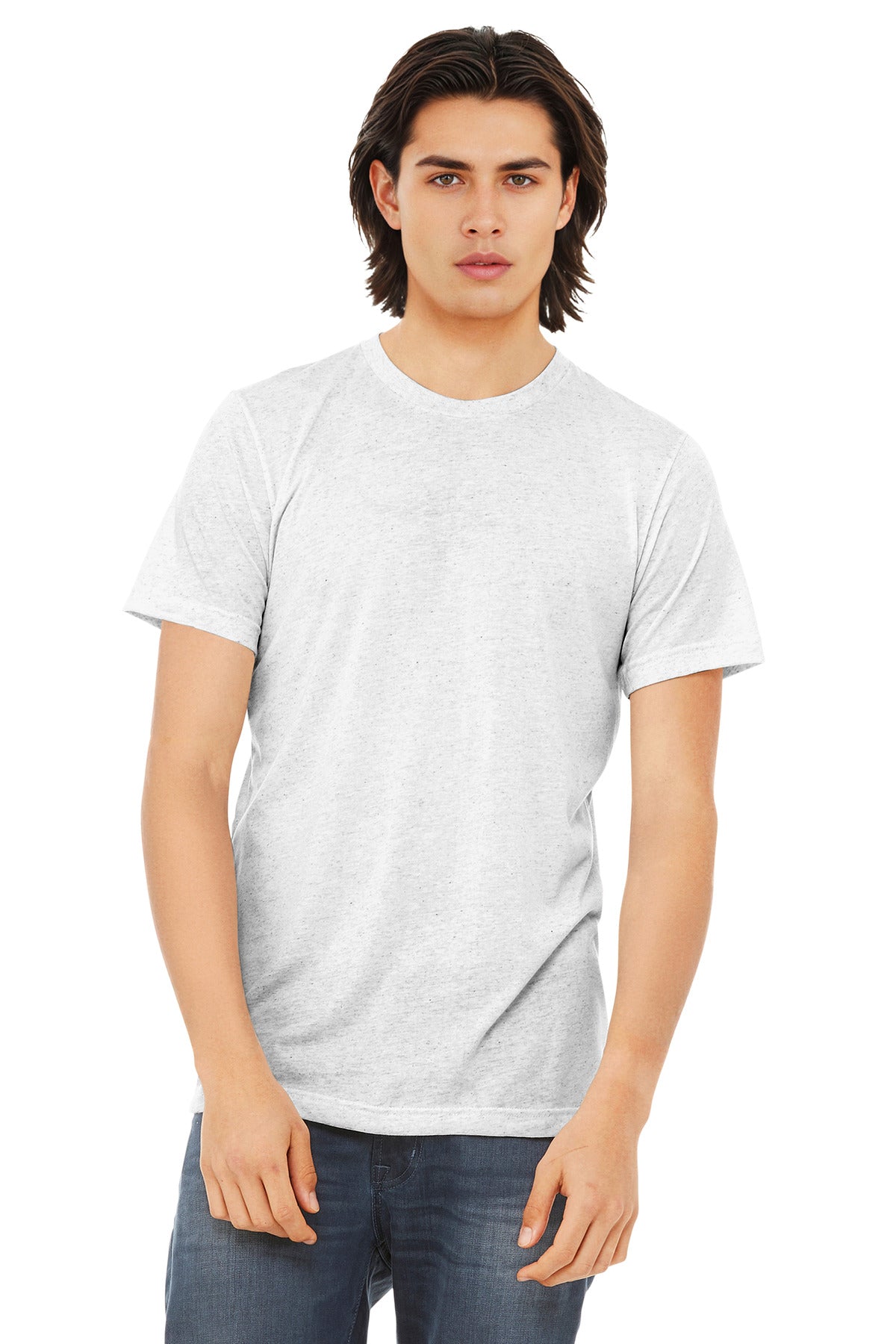 BELLA+CANVAS Unisex Triblend Short Sleeve Tee BC3413
