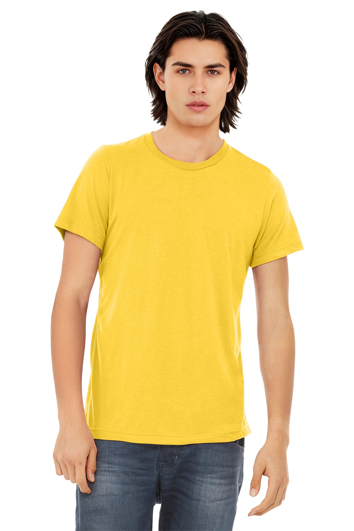 BELLA+CANVAS Unisex Triblend Short Sleeve Tee BC3413
