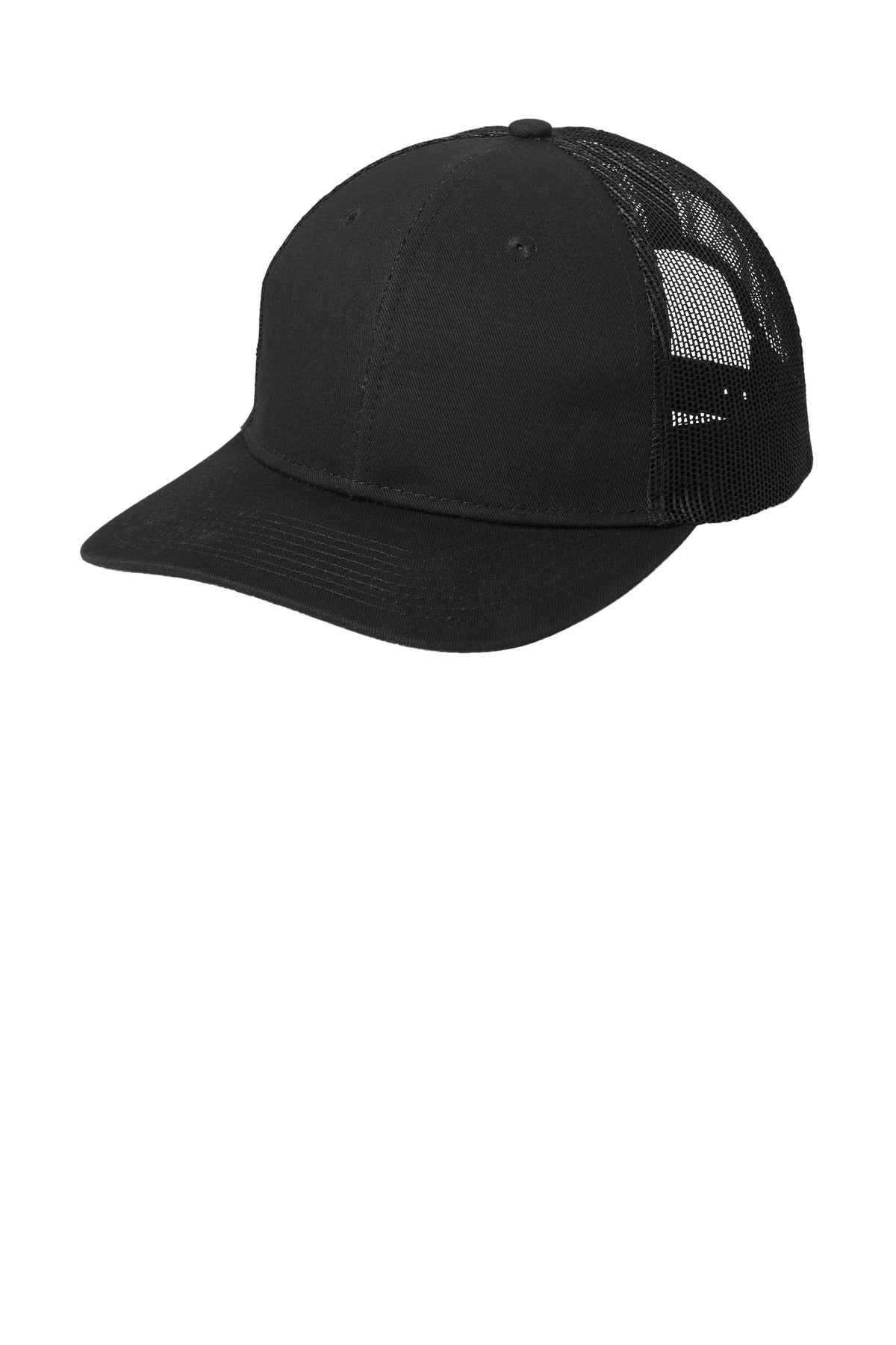 Port Authority Snapback Trucker Cap C402