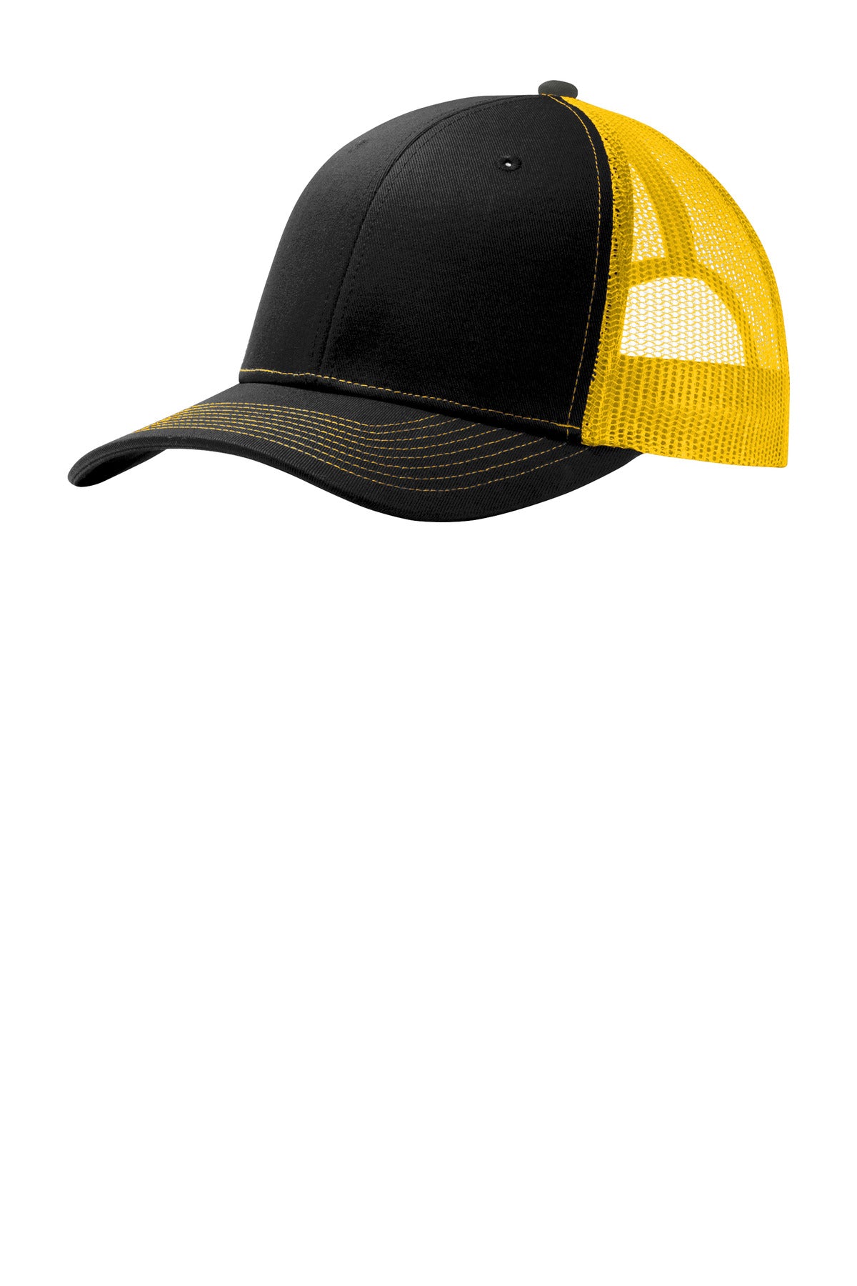 Port Authority Snapback Trucker Cap C402