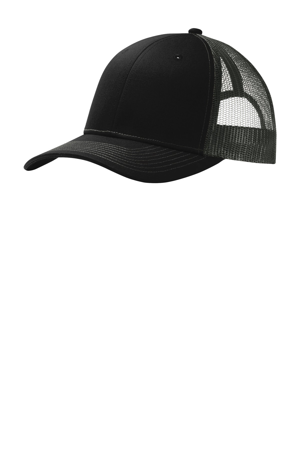 Port Authority Snapback Trucker Cap C402