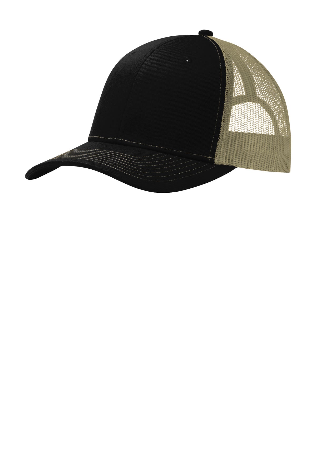 Port Authority Snapback Trucker Cap C402