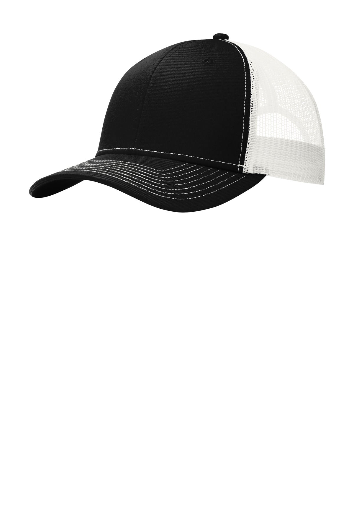 Port Authority Snapback Trucker Cap C402