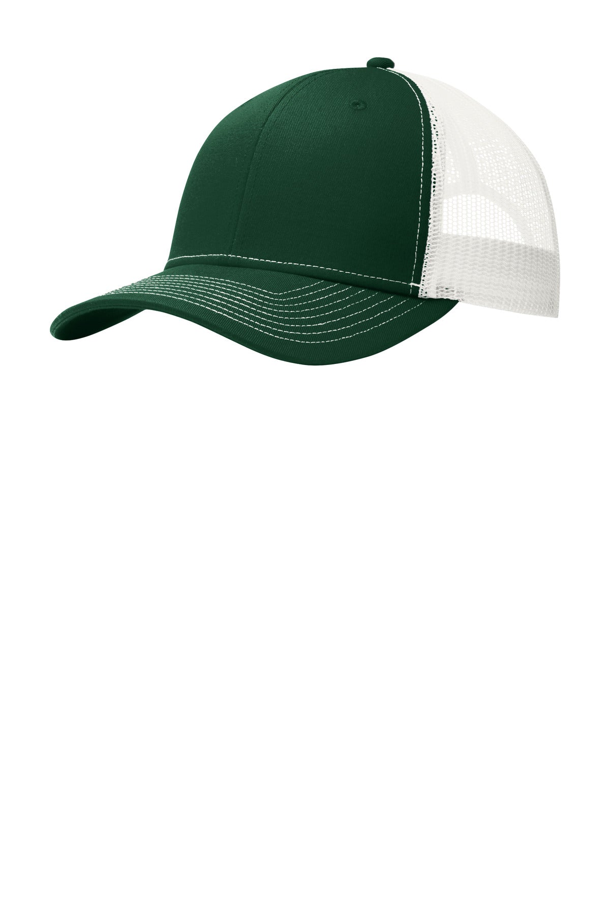 Port Authority Snapback Trucker Cap C402