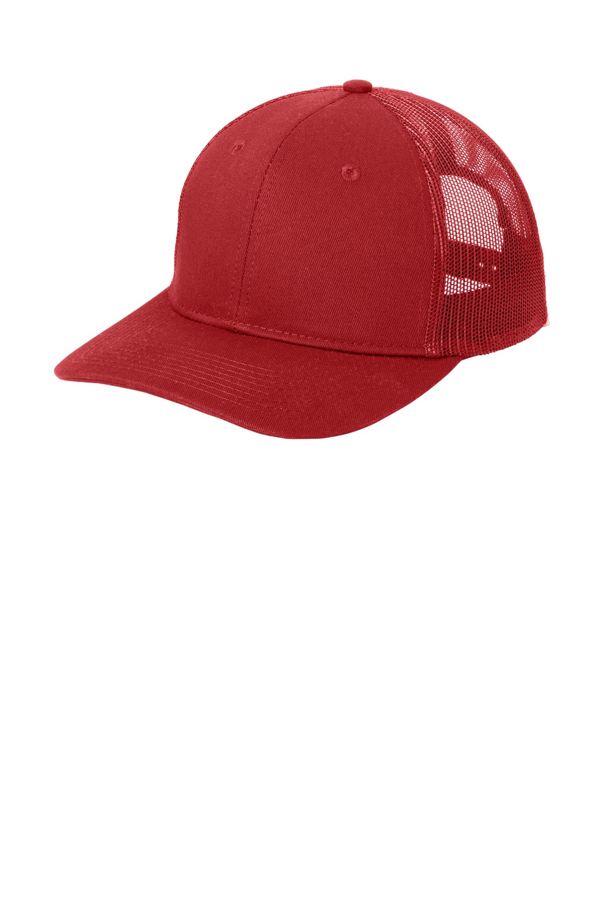 Port Authority Snapback Trucker Cap C402