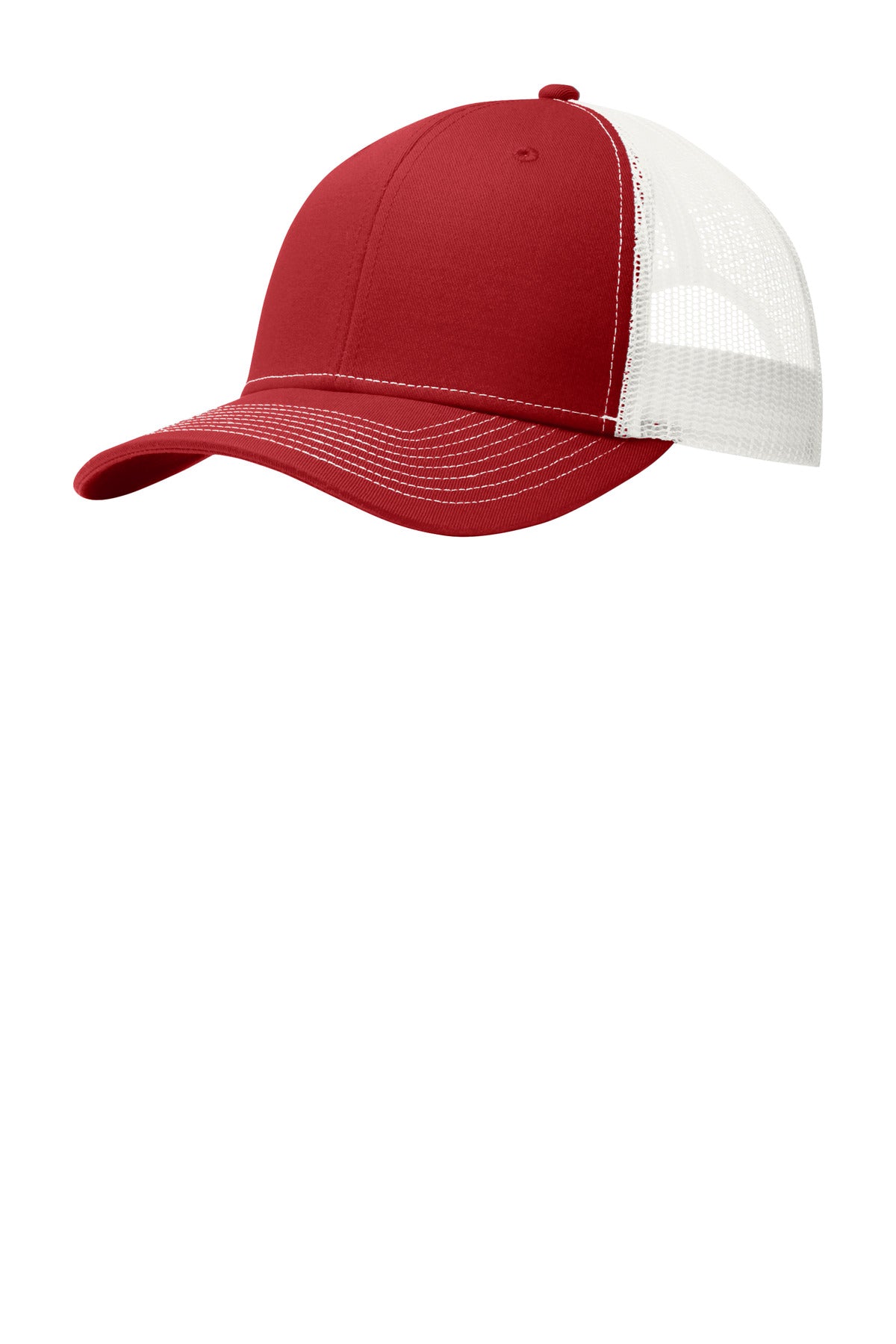 Port Authority Snapback Trucker Cap C402