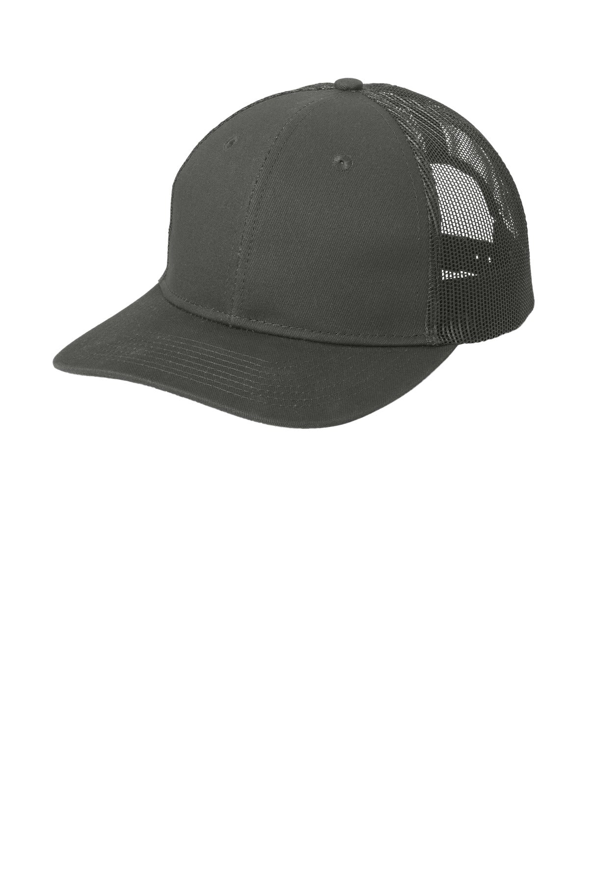 Port Authority Snapback Trucker Cap C402