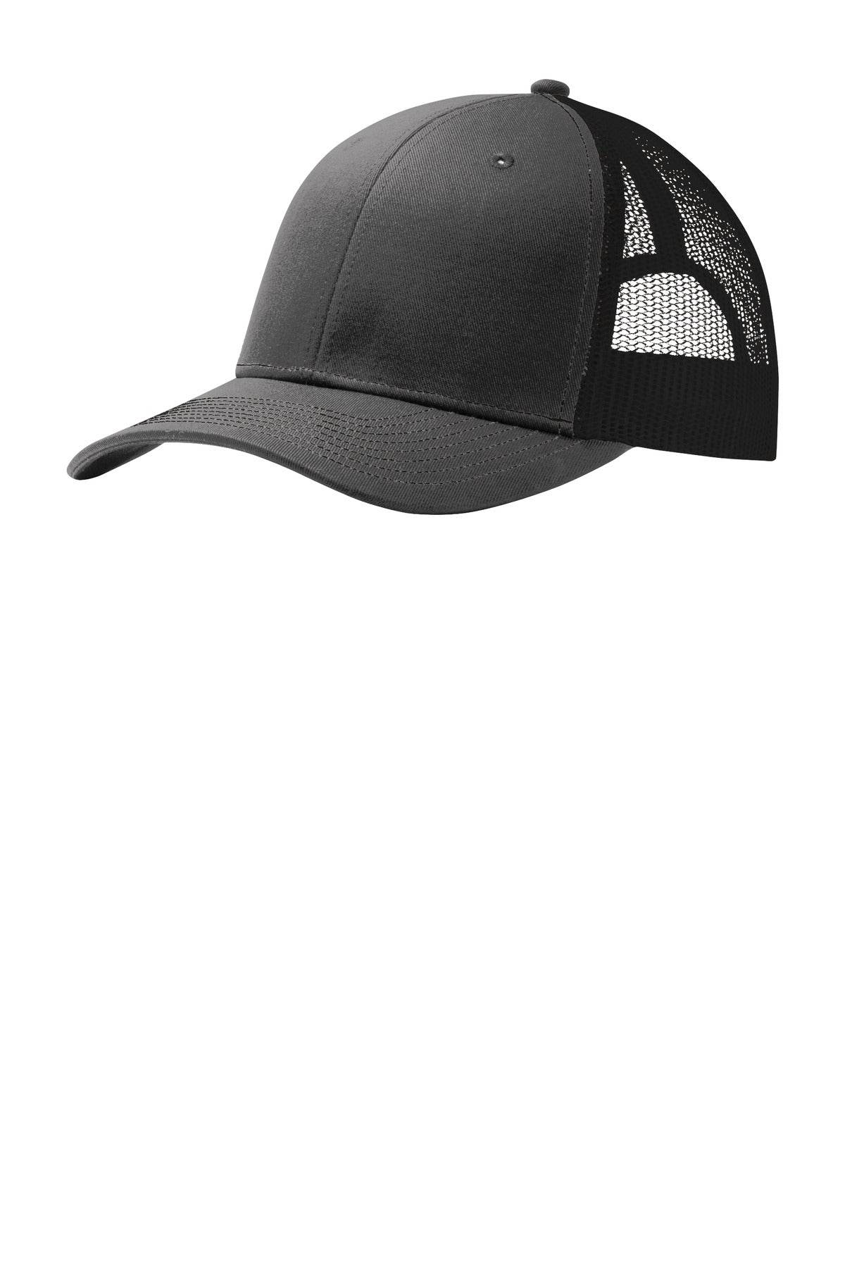 Port Authority Snapback Trucker Cap C402