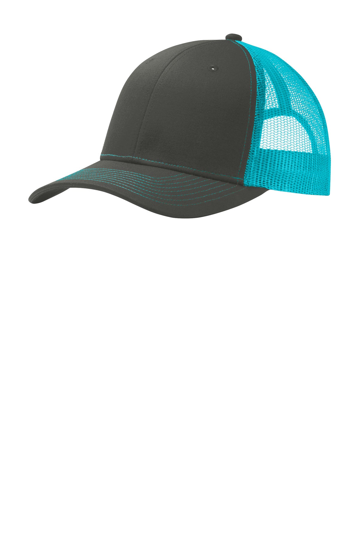 Port Authority Snapback Trucker Cap C402