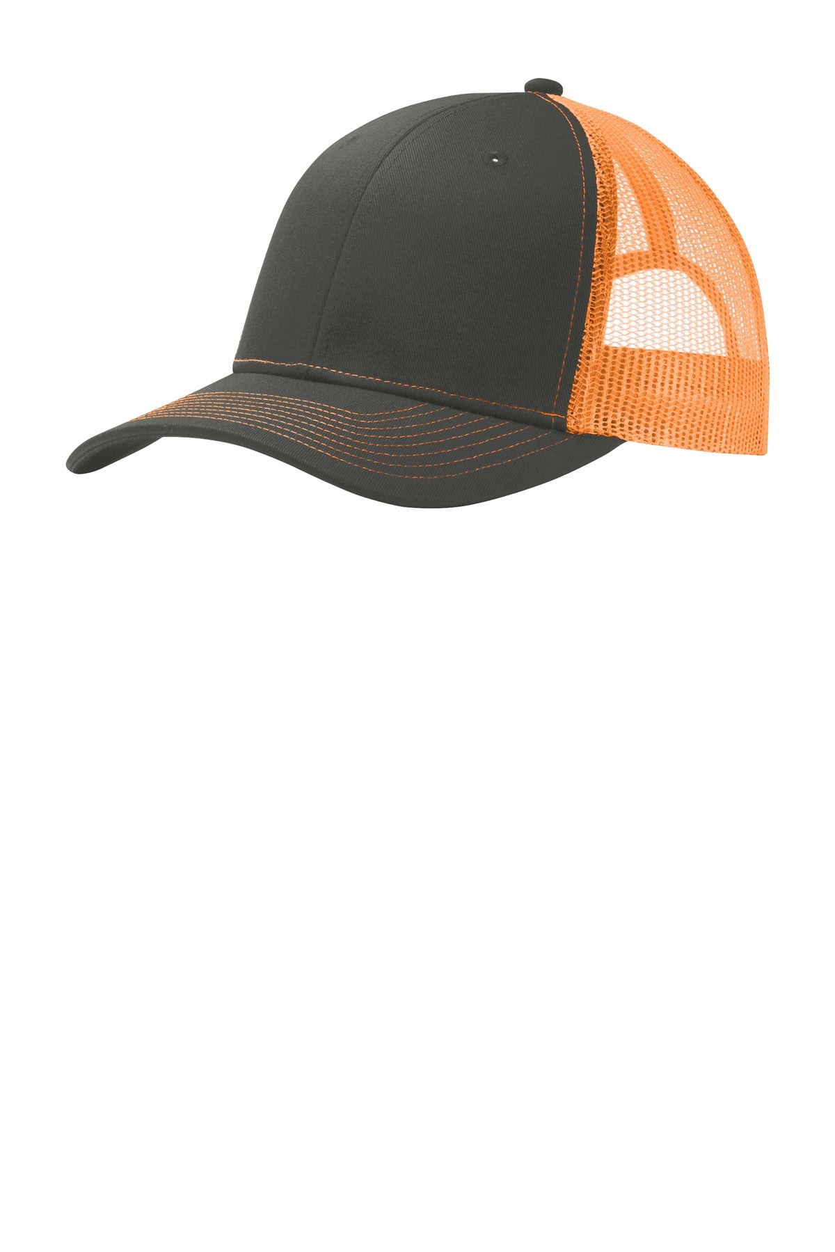 Port Authority Snapback Trucker Cap C402