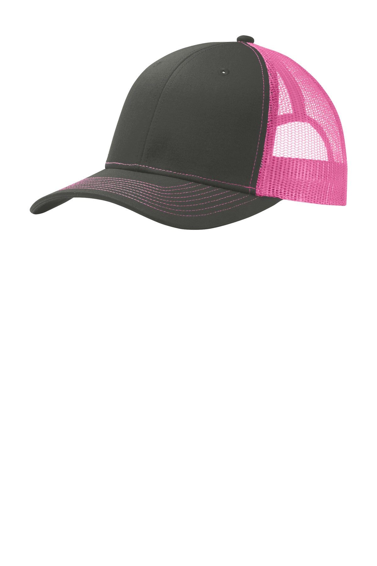 Port Authority Snapback Trucker Cap C402