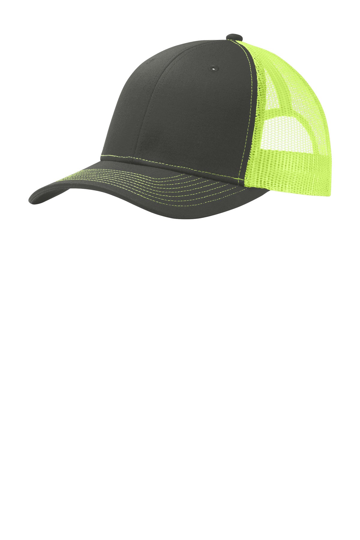 Port Authority Snapback Trucker Cap C402