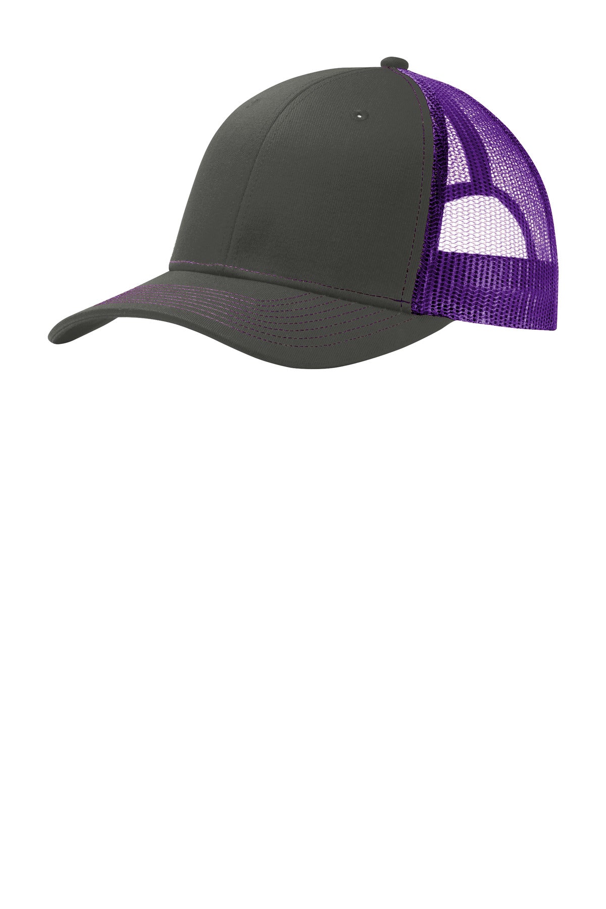 Port Authority Snapback Trucker Cap C402