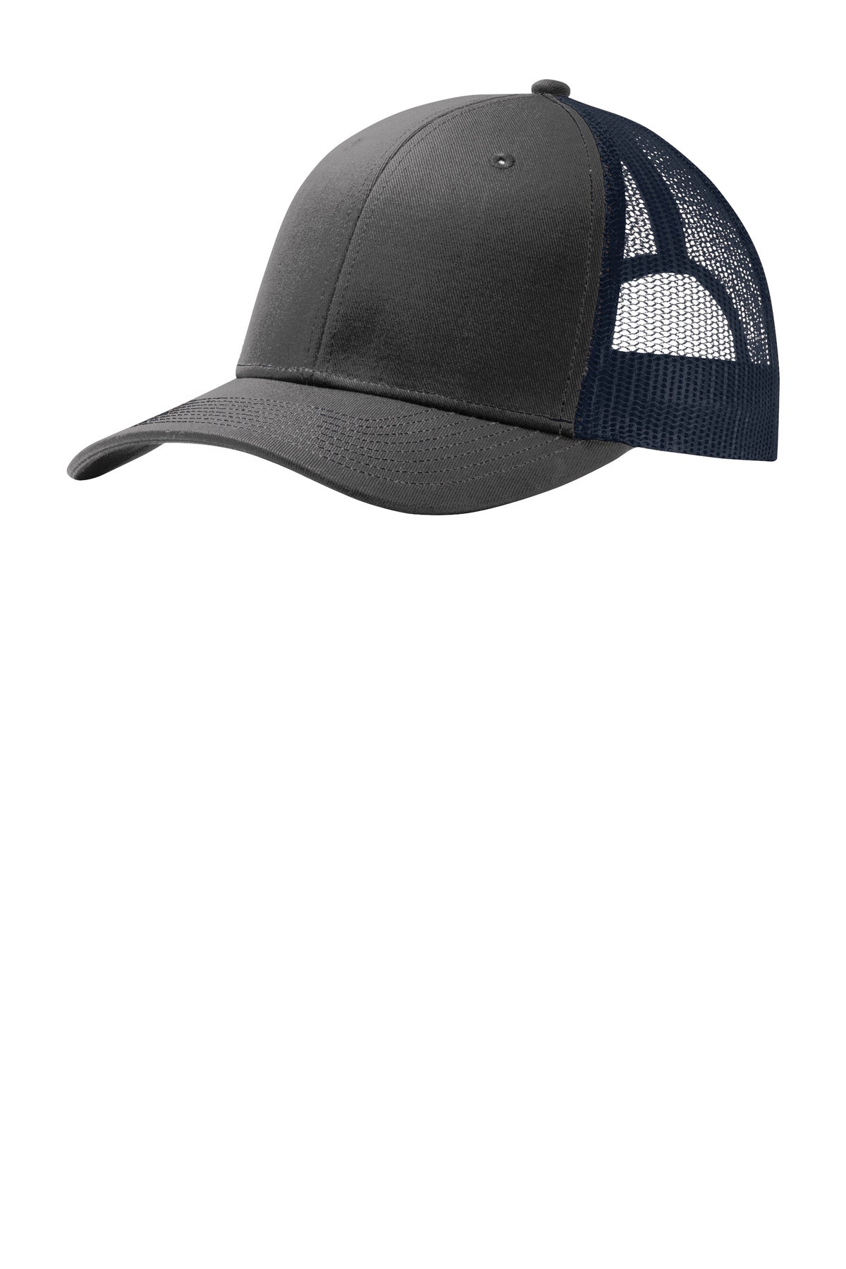 Port Authority Snapback Trucker Cap C402