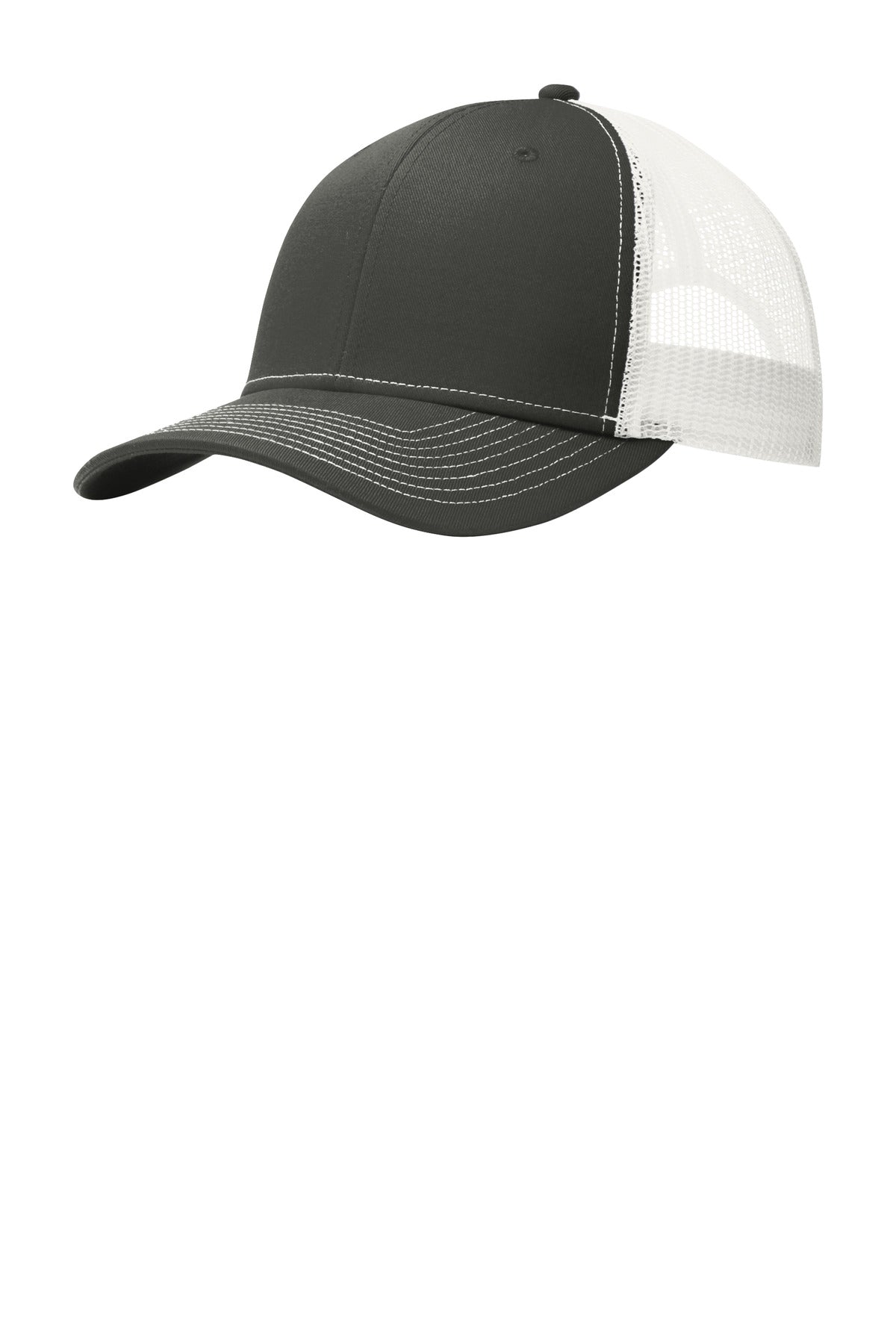 Port Authority Snapback Trucker Cap C402