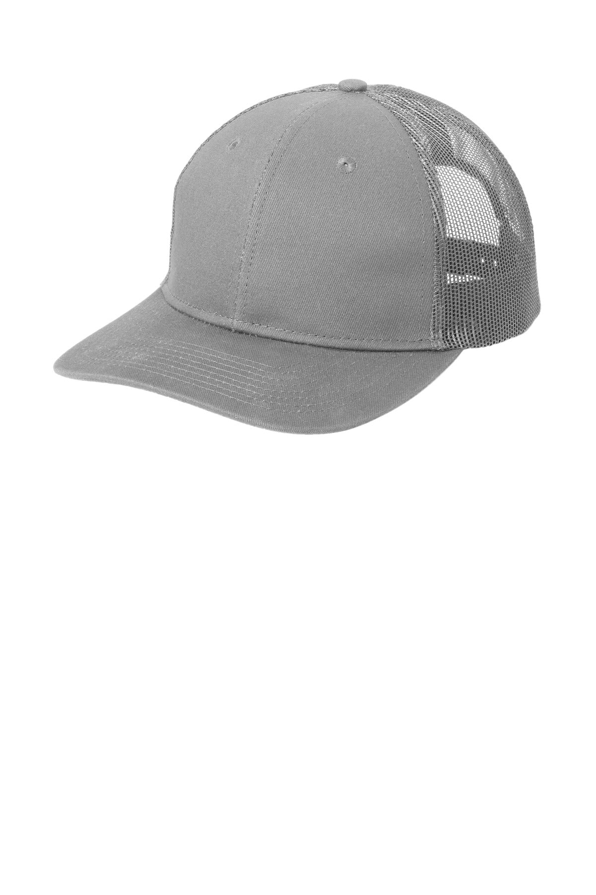 Port Authority Snapback Trucker Cap C402