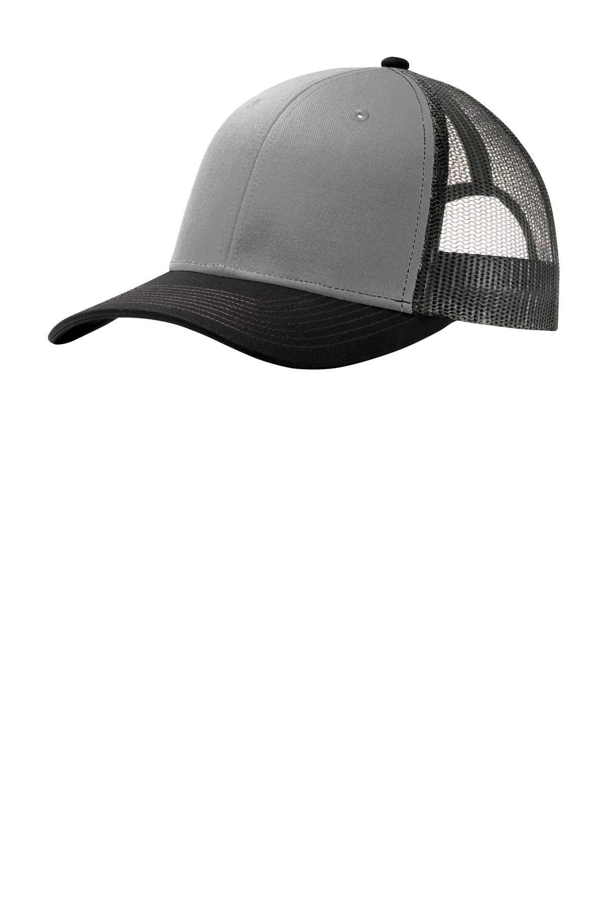 Port Authority Snapback Trucker Cap C402