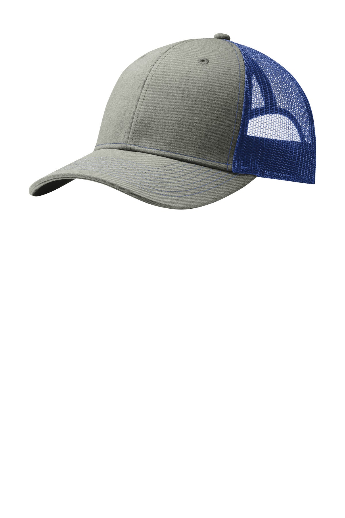 Port Authority Snapback Trucker Cap C402