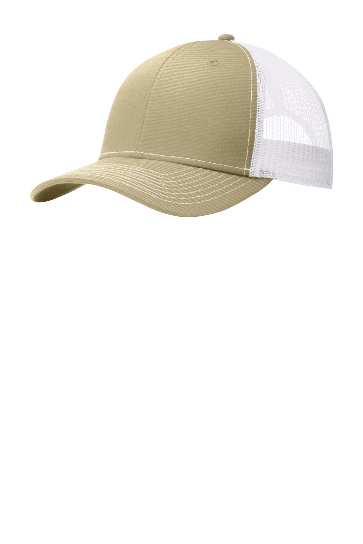 Port Authority Snapback Trucker Cap C402