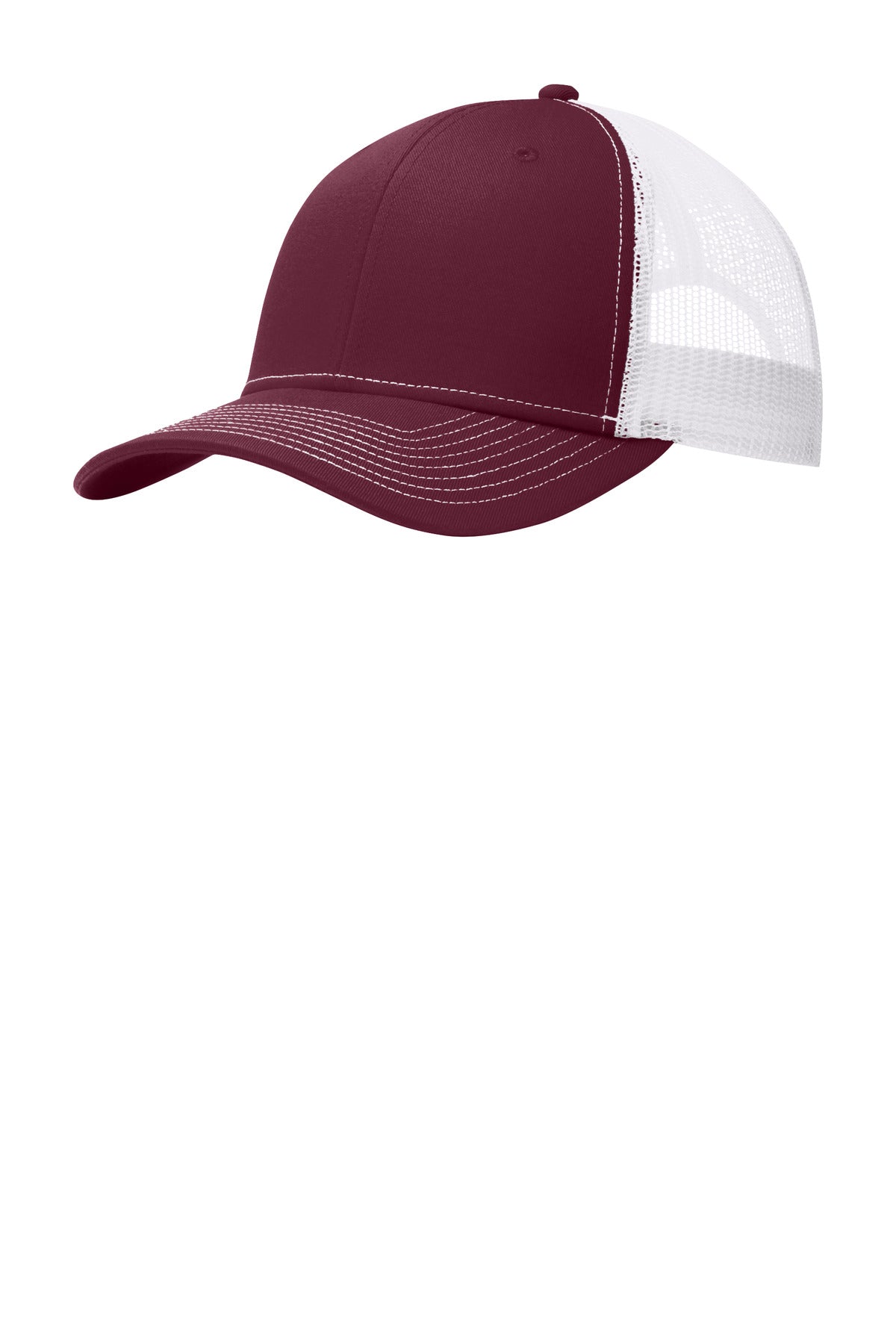 Port Authority Snapback Trucker Cap C402
