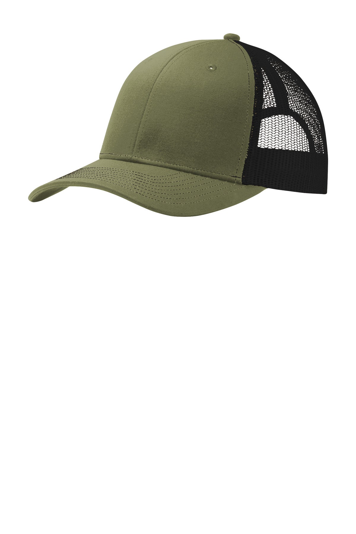 Port Authority Snapback Trucker Cap C402