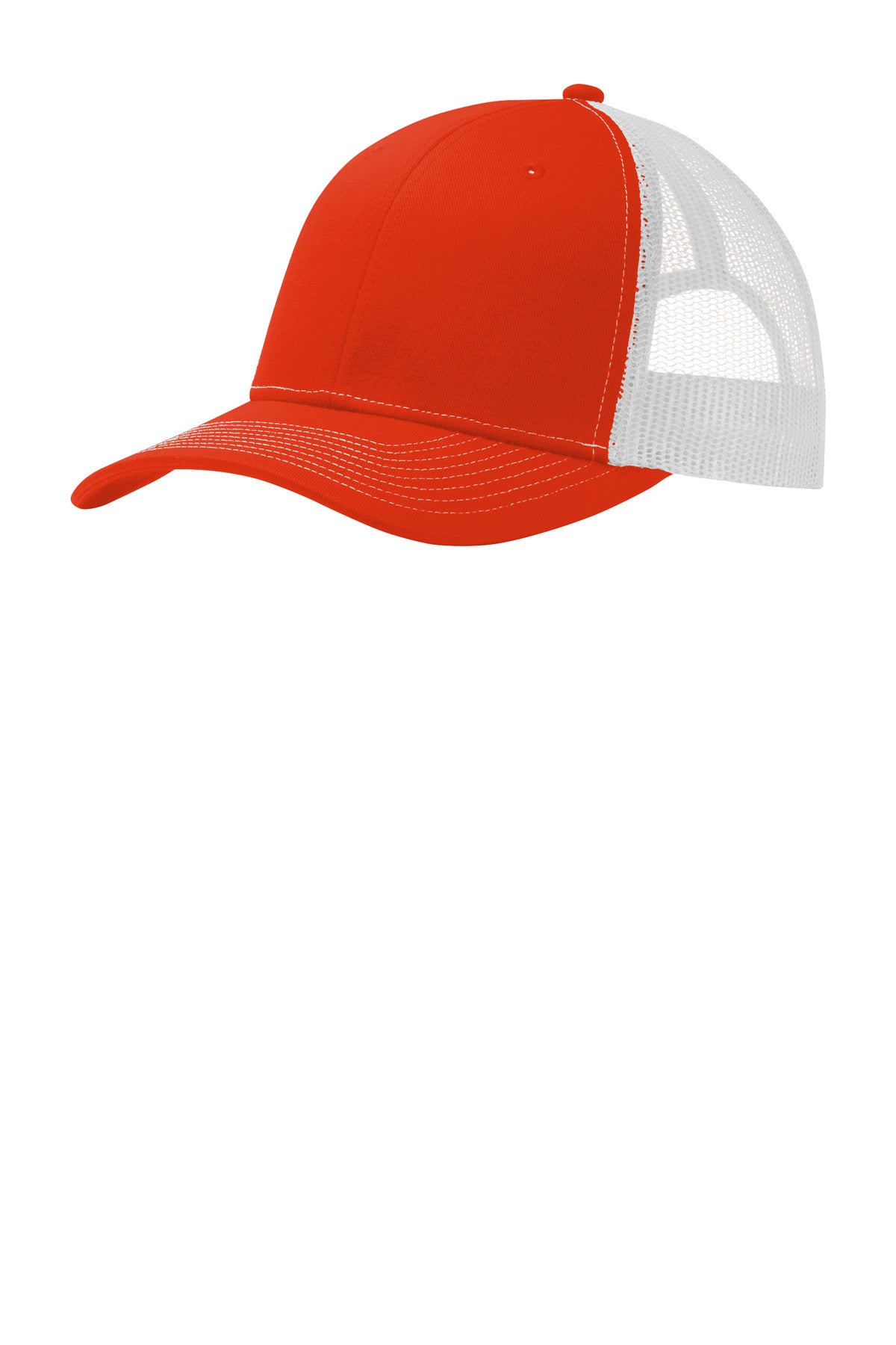 Port Authority Snapback Trucker Cap C402