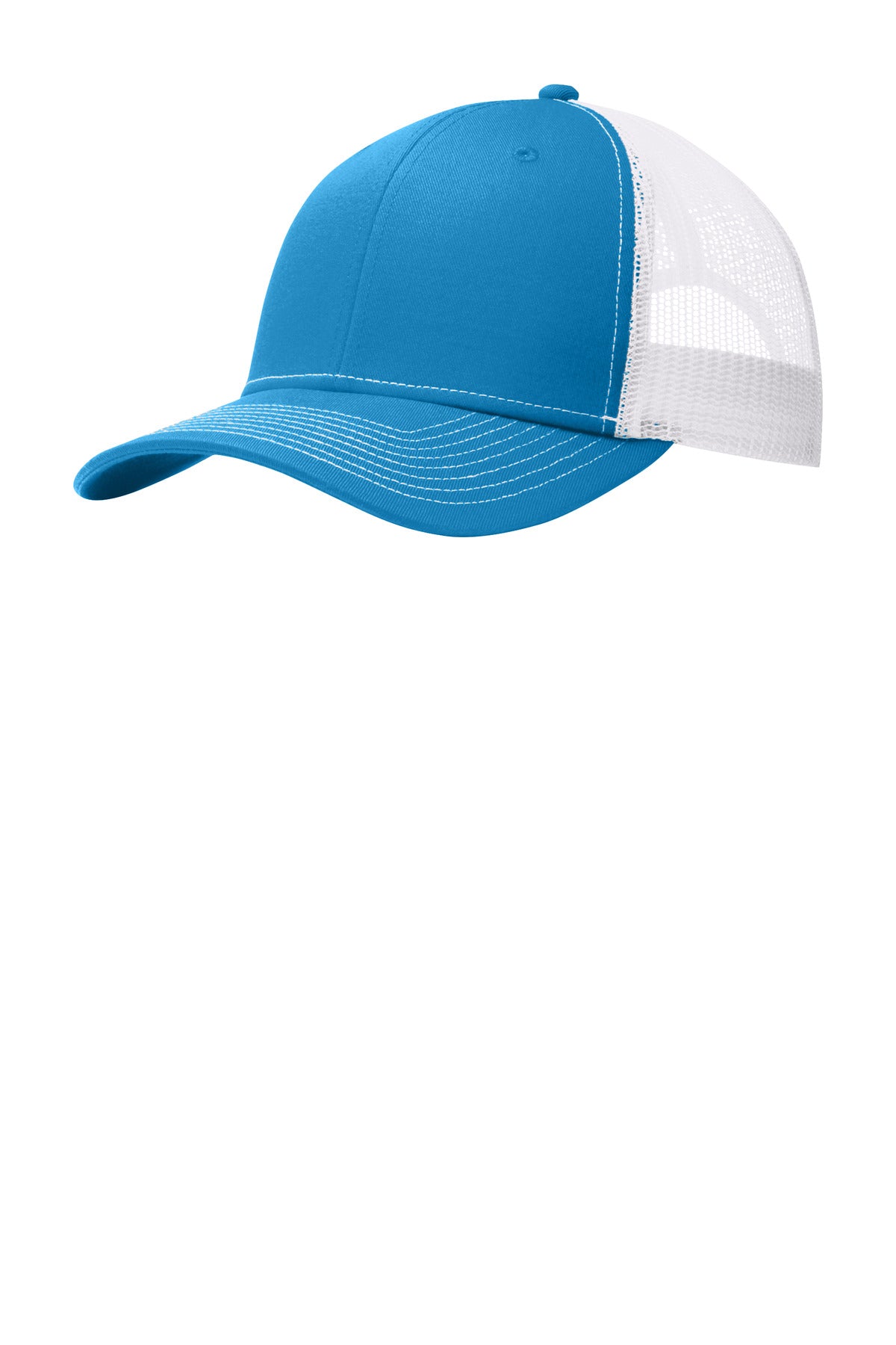 Port Authority Snapback Trucker Cap C402