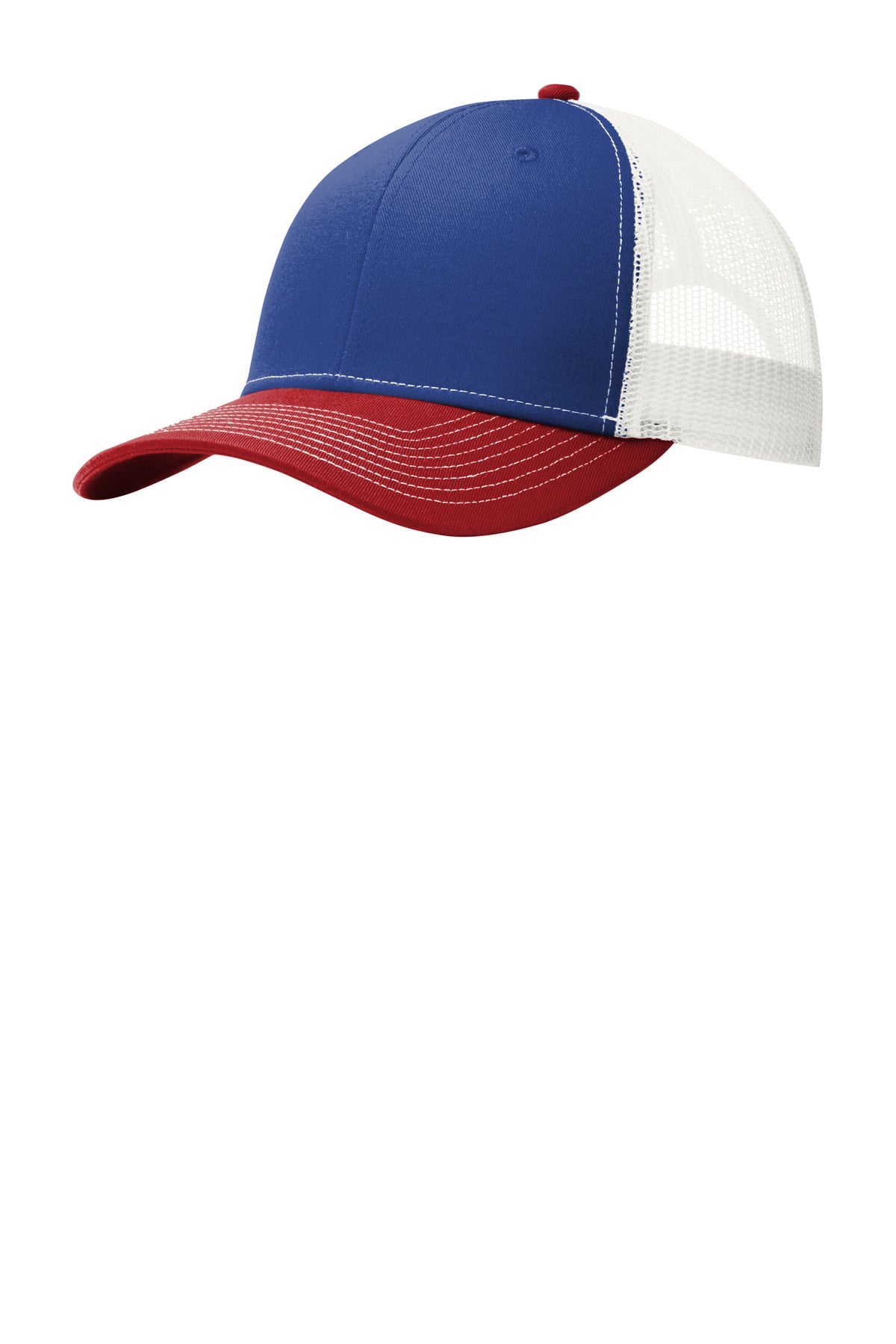 Port Authority Snapback Trucker Cap C402