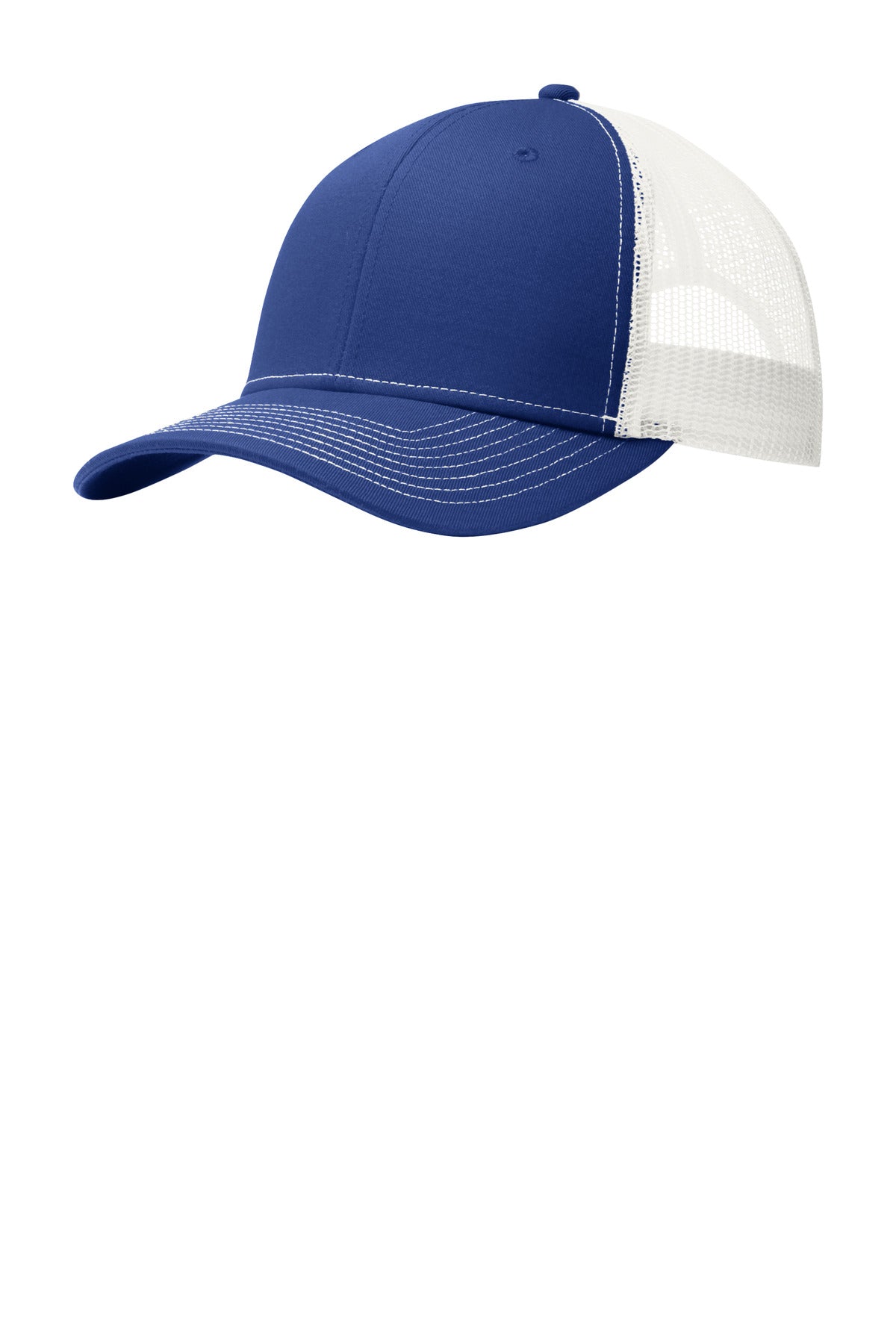 Port Authority Snapback Trucker Cap C402