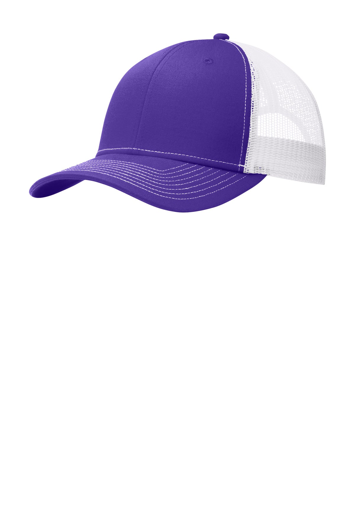 Port Authority Snapback Trucker Cap C402