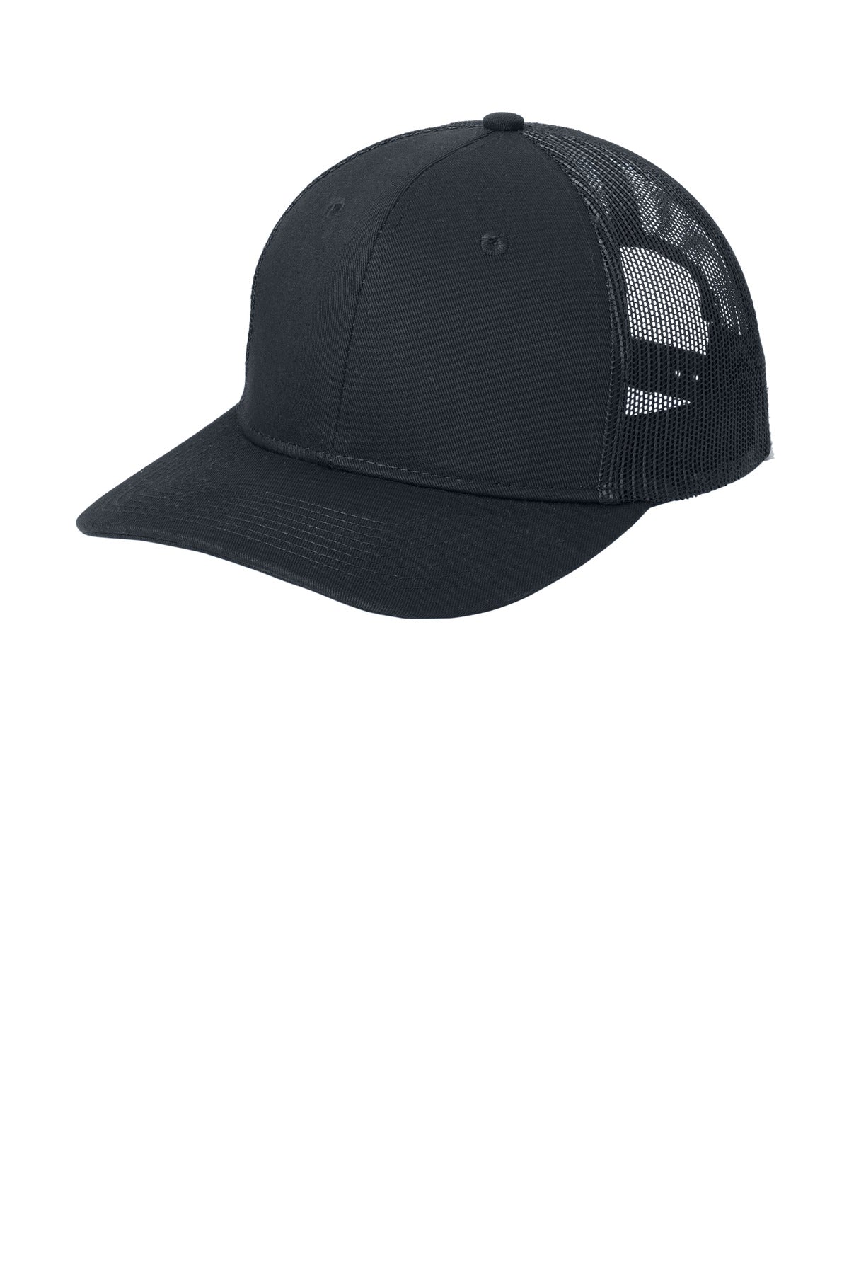 Port Authority Snapback Trucker Cap C402