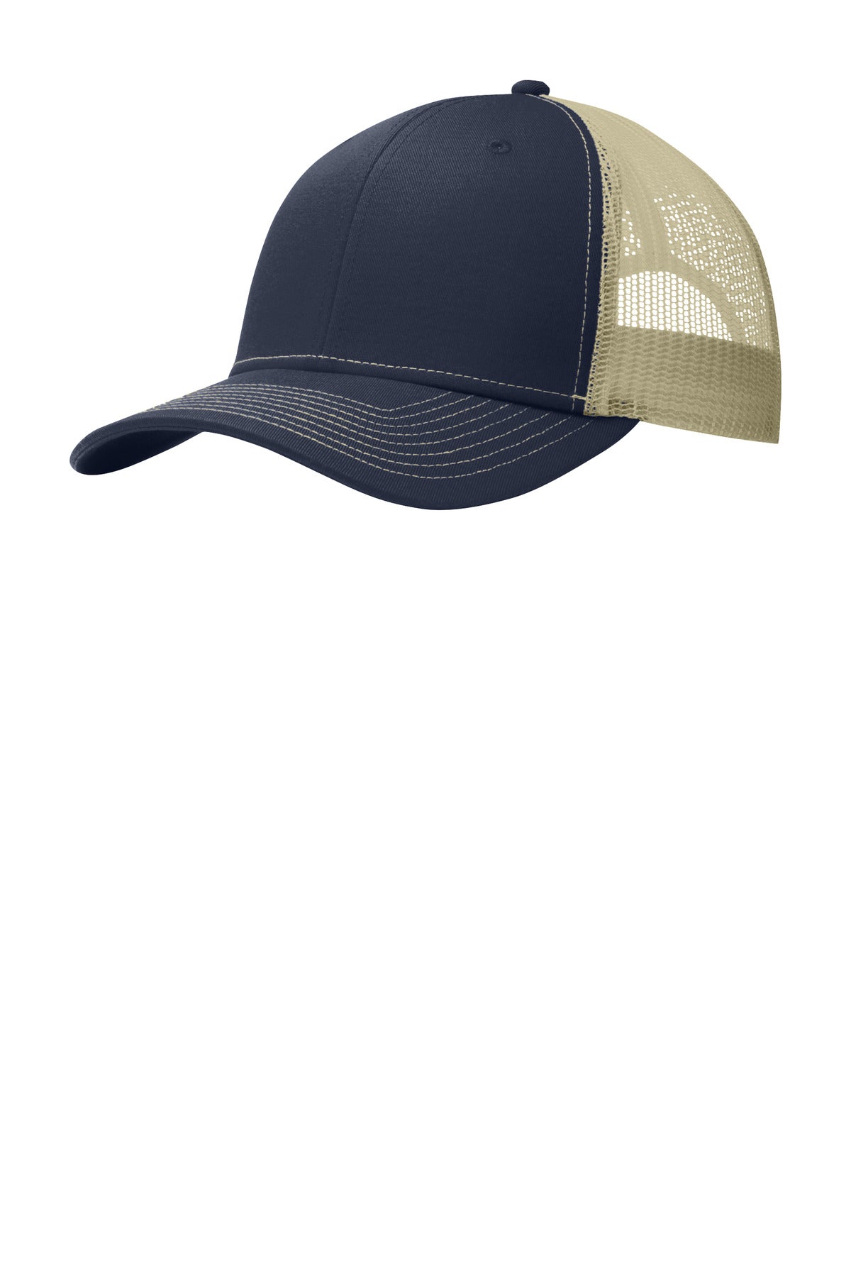 Port Authority Snapback Trucker Cap C402
